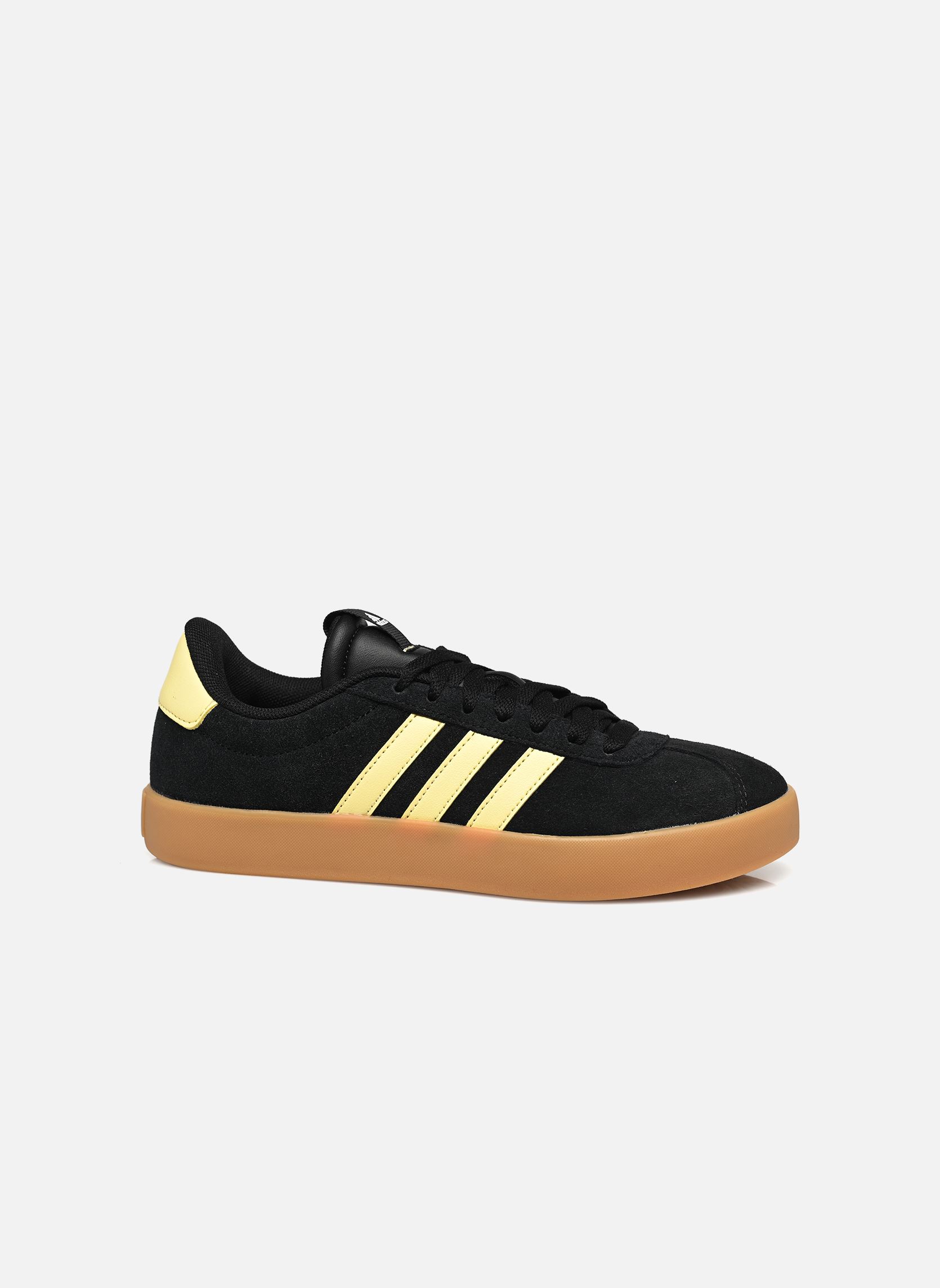 Baskets VL COURT 3.0 femme noir adidas sportswear Baskets VL COURT 3.0 femme noir NOIESS/PREJAU/FTWBLA