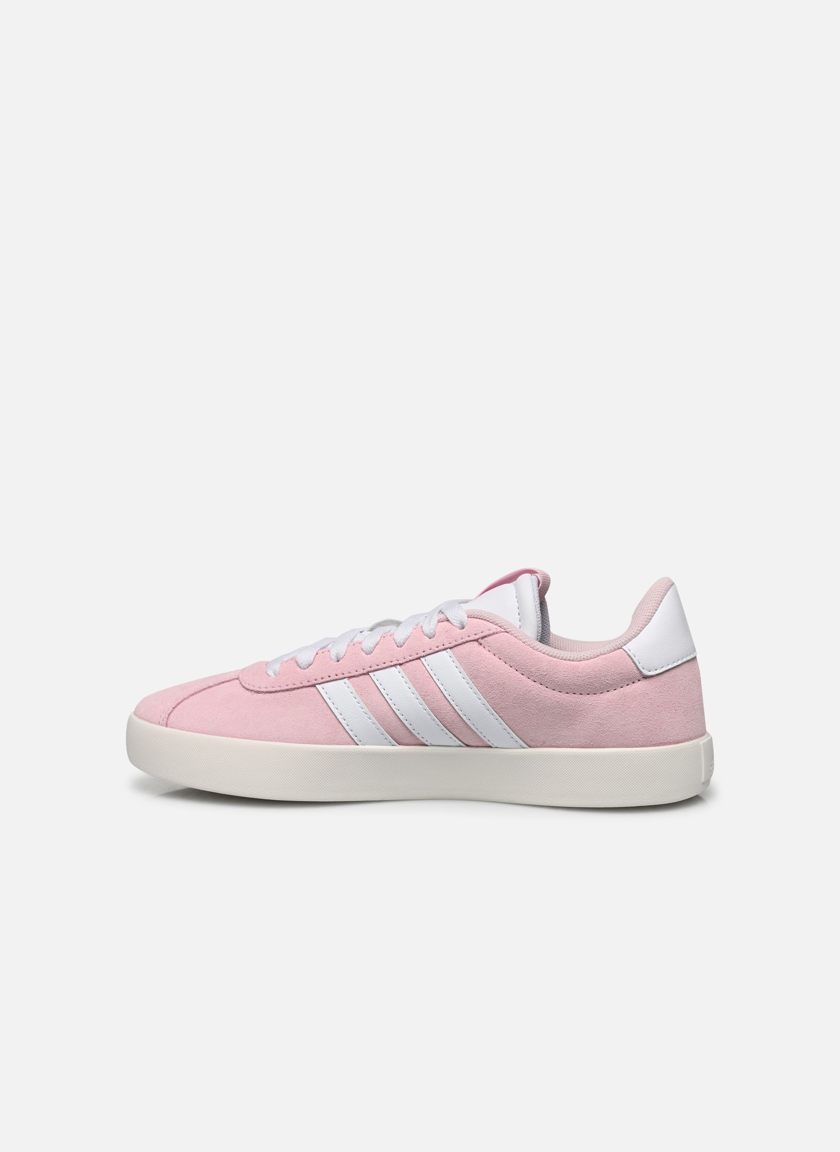 Baskets VL COURT 3.0 femme rose adidas sportswear Baskets VL COURT 3.0 femme rose ROSCLA/FTWBLA/BLACAS