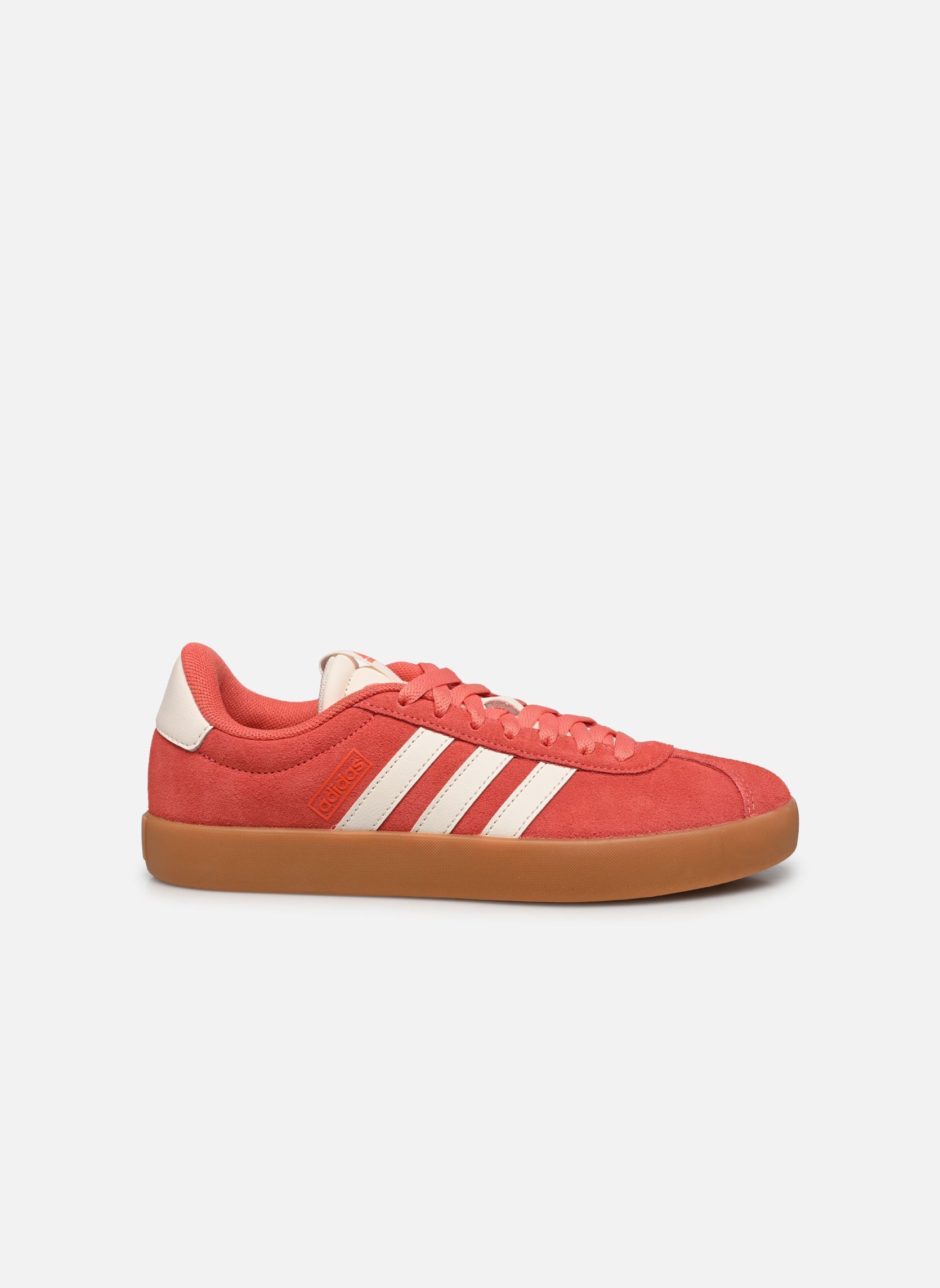 Baskets VL COURT 3.0 femme orange adidas sportswear Baskets VL COURT 3.0 femme orange POURUS/BLAESS/ROUVIF