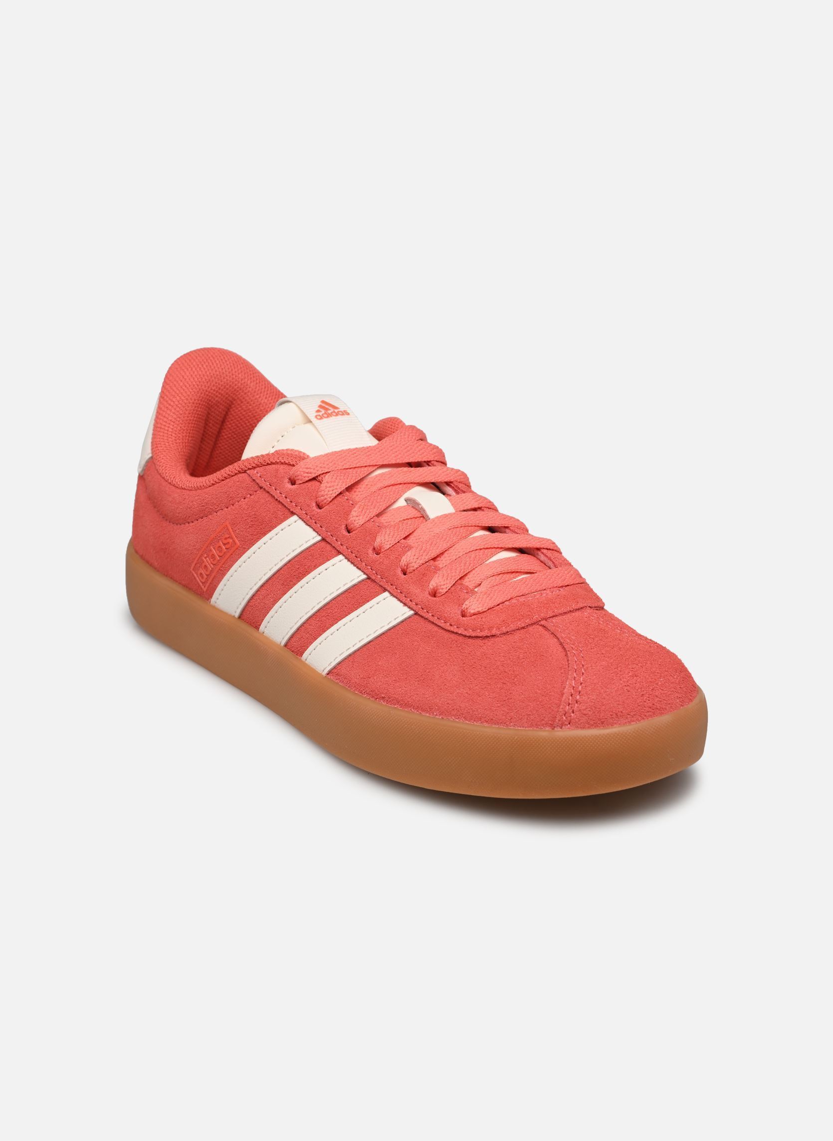 Baskets VL COURT 3.0 femme orange adidas sportswear Baskets VL COURT 3.0 femme orange POURUS/BLAESS/ROUVIF