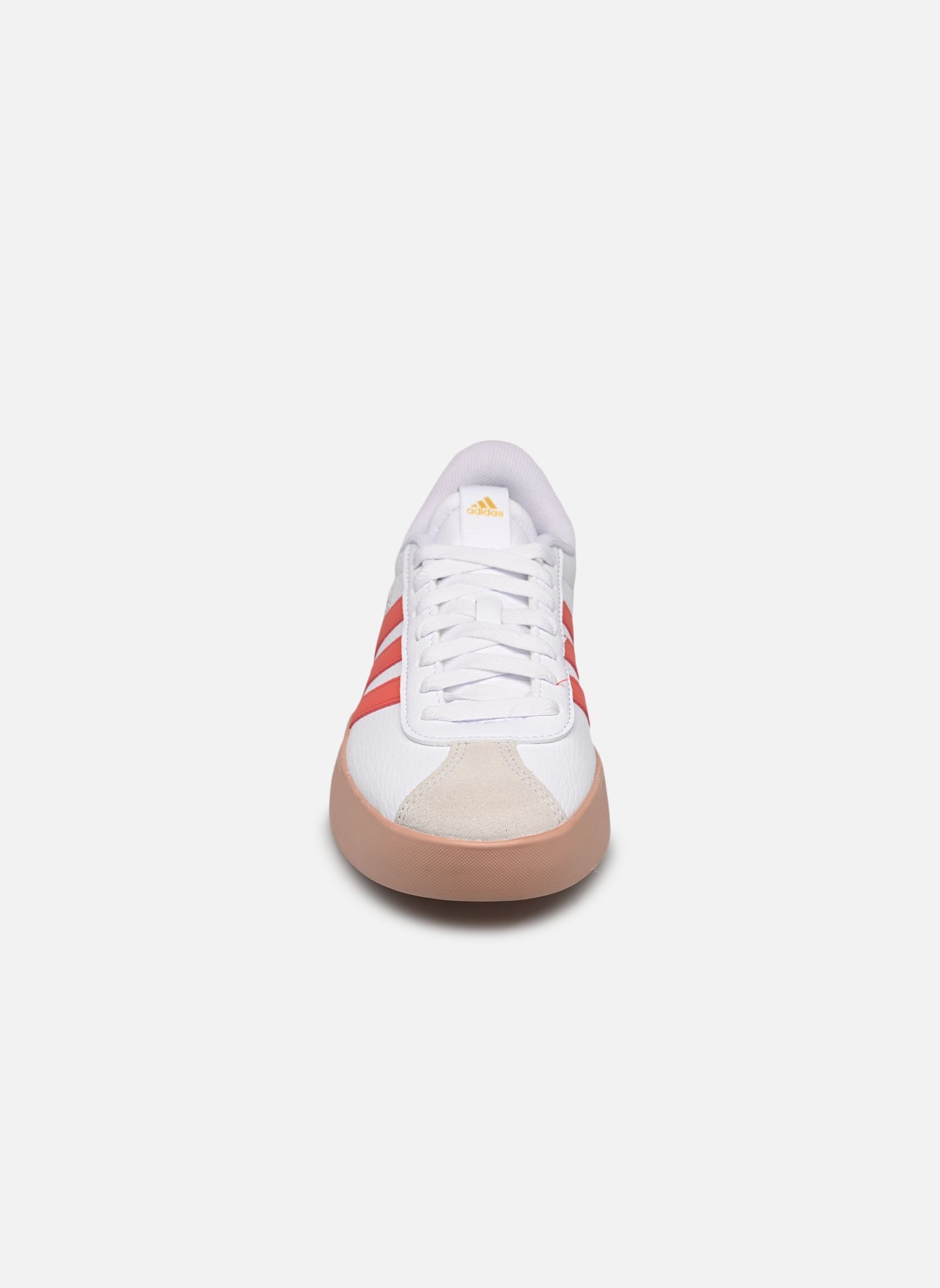 Sneakers VL COURT 3.0 dames wit adidas sportswear Sneakers VL COURT 3.0 dames wit FTWBLA/POURUS/ORMETA
