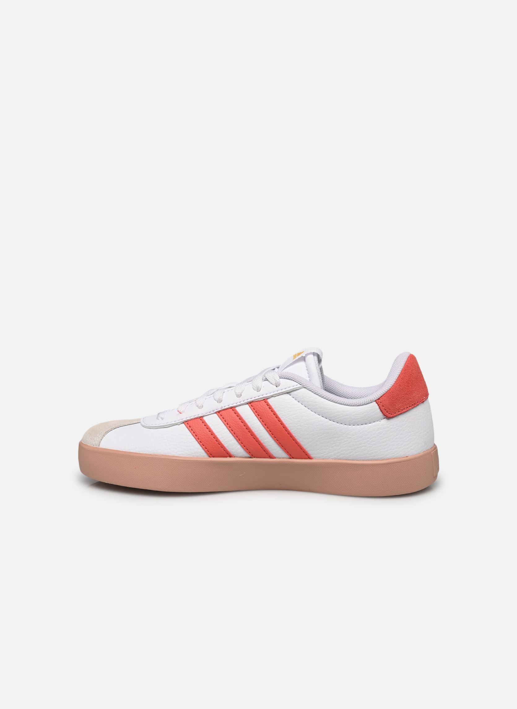 Sneakers VL COURT 3.0 dames wit adidas sportswear Sneakers VL COURT 3.0 dames wit FTWBLA/POURUS/ORMETA