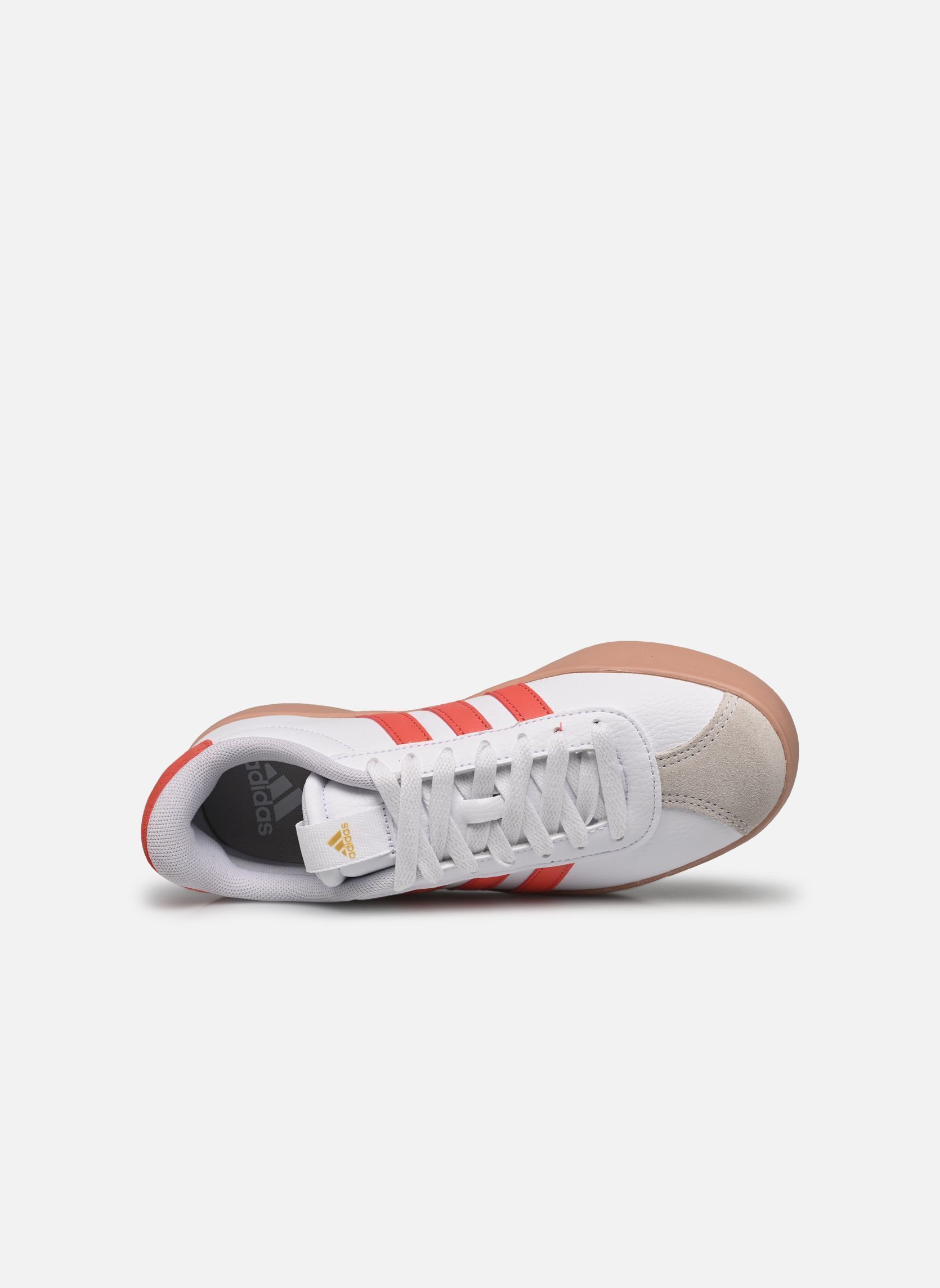 Sneakers VL COURT 3.0 dames wit adidas sportswear Sneakers VL COURT 3.0 dames wit FTWBLA/POURUS/ORMETA