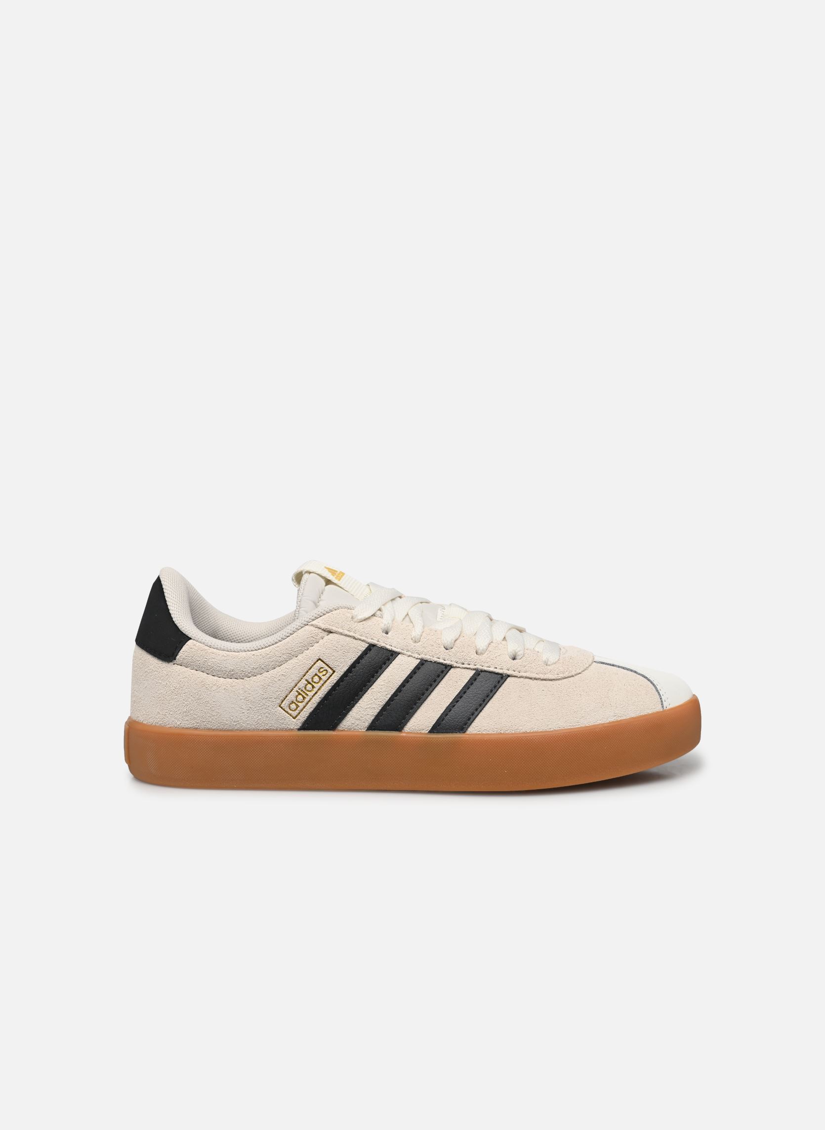 Baskets VL COURT 3.0 femme blanc adidas sportswear Baskets VL COURT 3.0 femme blanc BLACAS/VERTSI/ORMETA