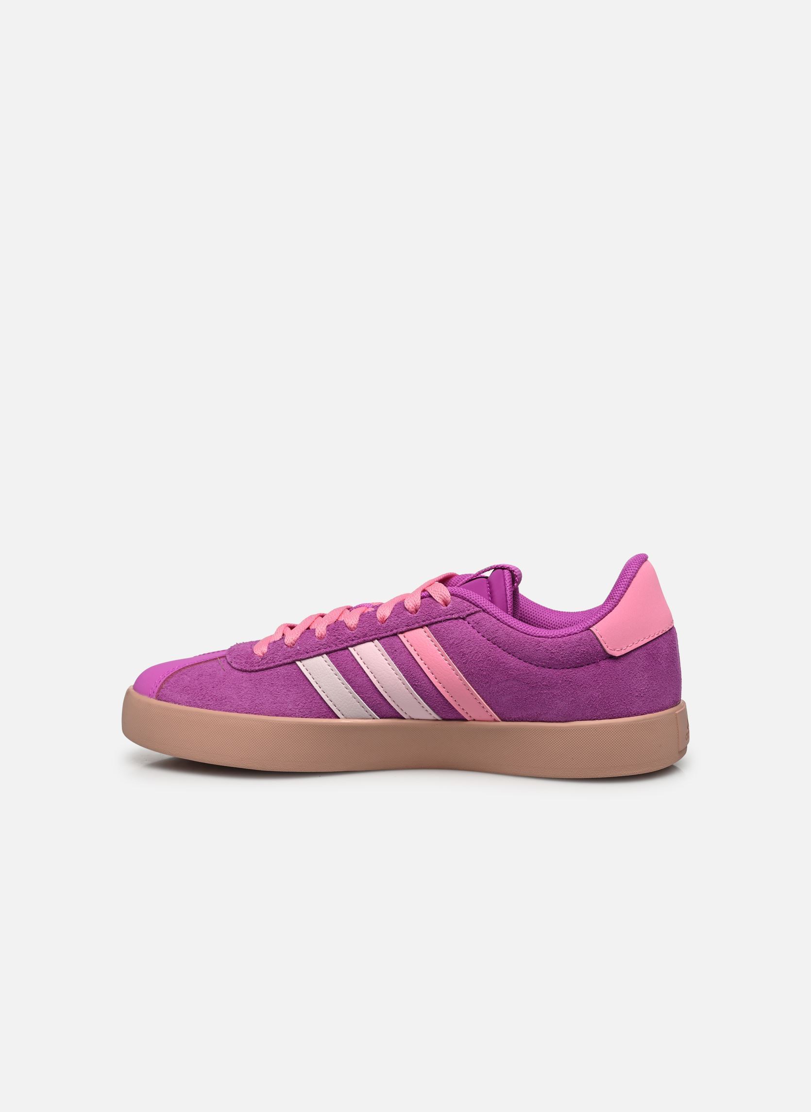 Baskets VL COURT 3.0 femme violet adidas sportswear Baskets VL COURT 3.0 femme violet ROSFLU/ROSBON/ORMETA