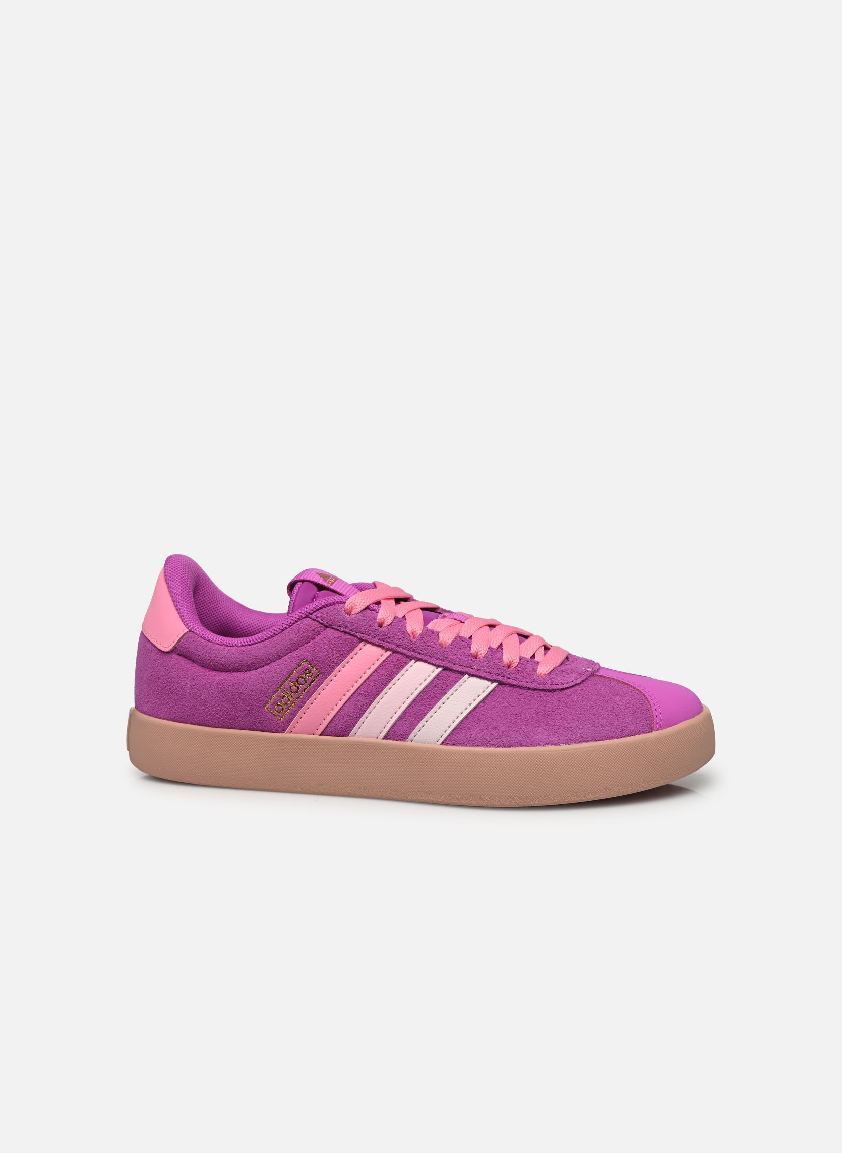 Baskets VL COURT 3.0 femme violet adidas sportswear Baskets VL COURT 3.0 femme violet ROSFLU/ROSBON/ORMETA