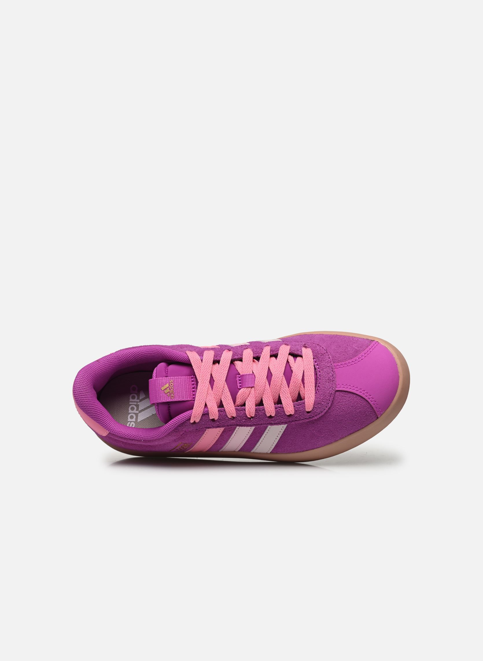 Baskets VL COURT 3.0 femme violet adidas sportswear Baskets VL COURT 3.0 femme violet ROSFLU/ROSBON/ORMETA