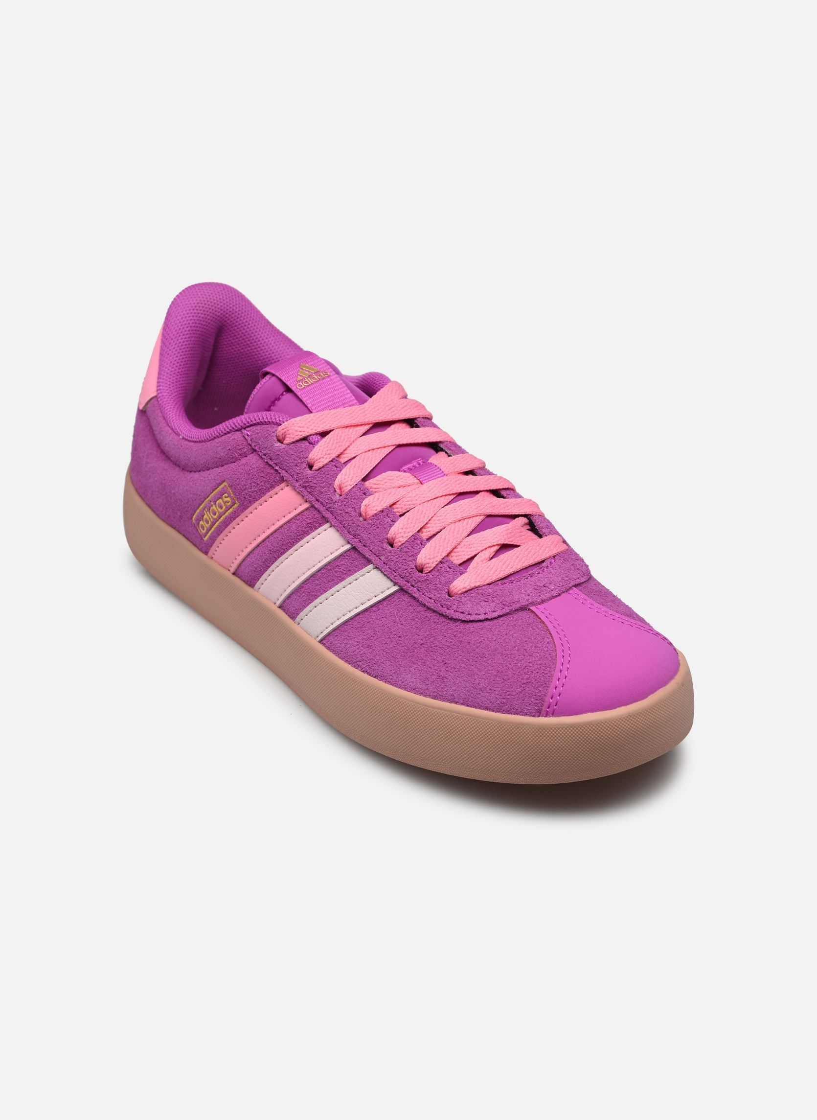 Baskets basses adidas VL COURT 3.0 36 23 - vue 2