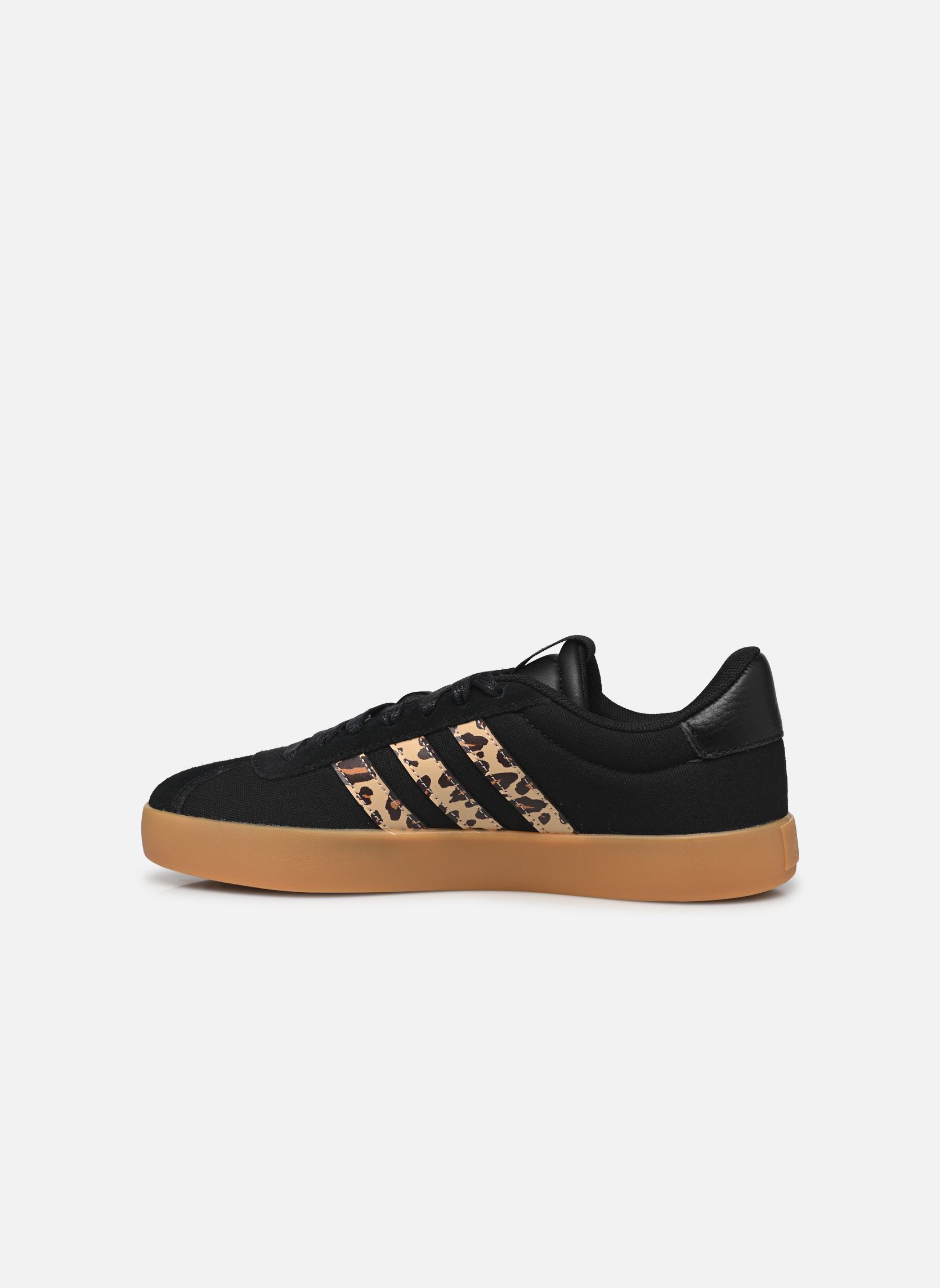 Baskets basses VL COURT 3.0 femme noir adidas sportswear Baskets basses VL COURT 3.0 femme noir NOIESS/BRUOMB/ORMAT