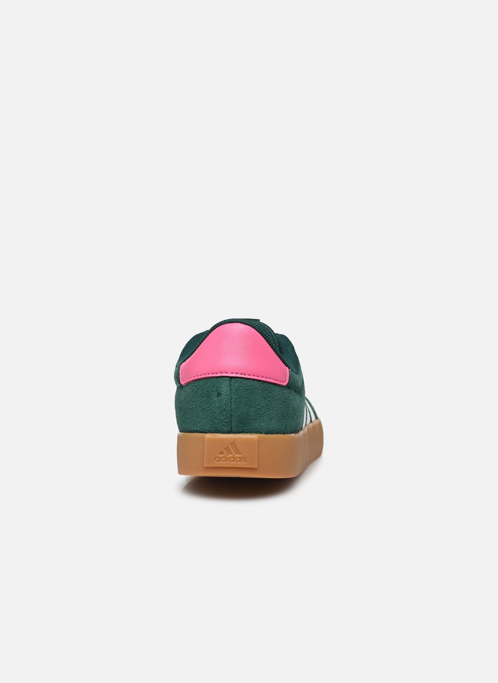Baskets VL COURT 3.0 femme vert adidas sportswear Baskets VL COURT 3.0 femme vert VERCOL/FTWBLA/MAGIMP