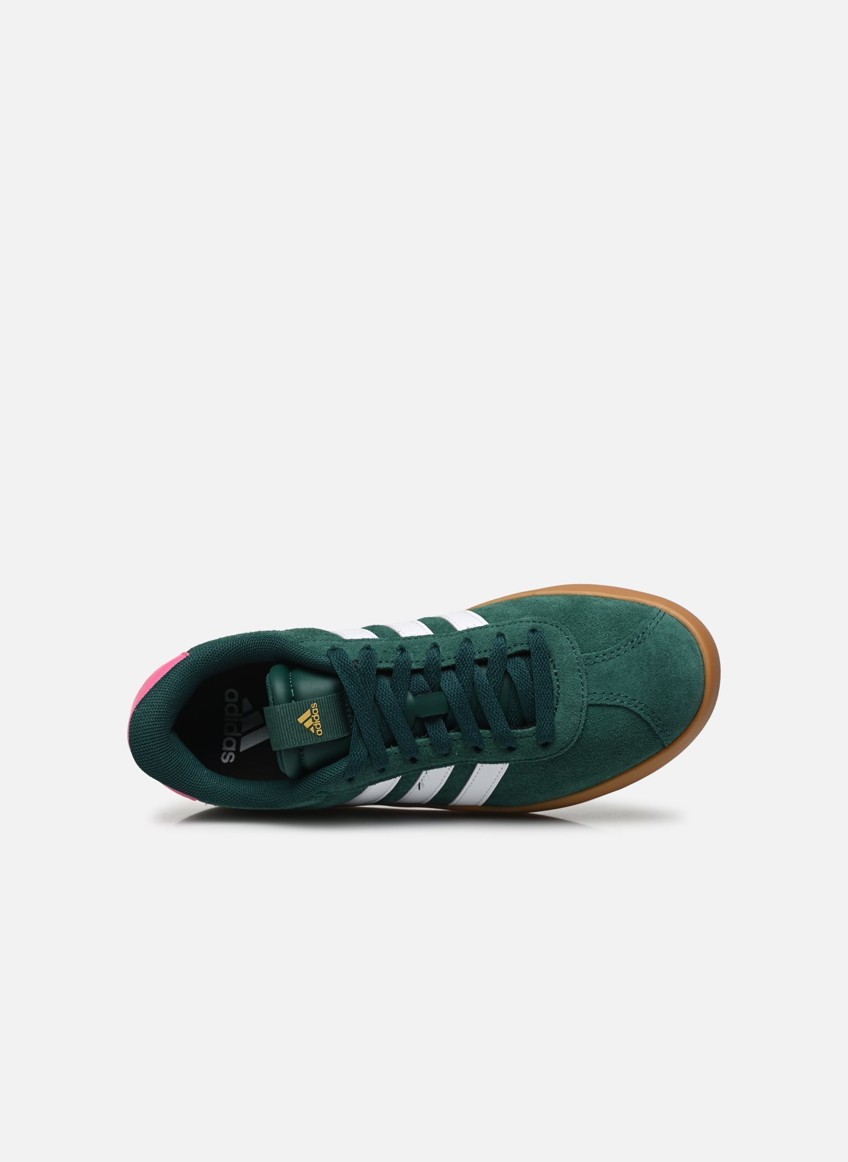 Baskets VL COURT 3.0 femme vert adidas sportswear Baskets VL COURT 3.0 femme vert VERCOL/FTWBLA/MAGIMP