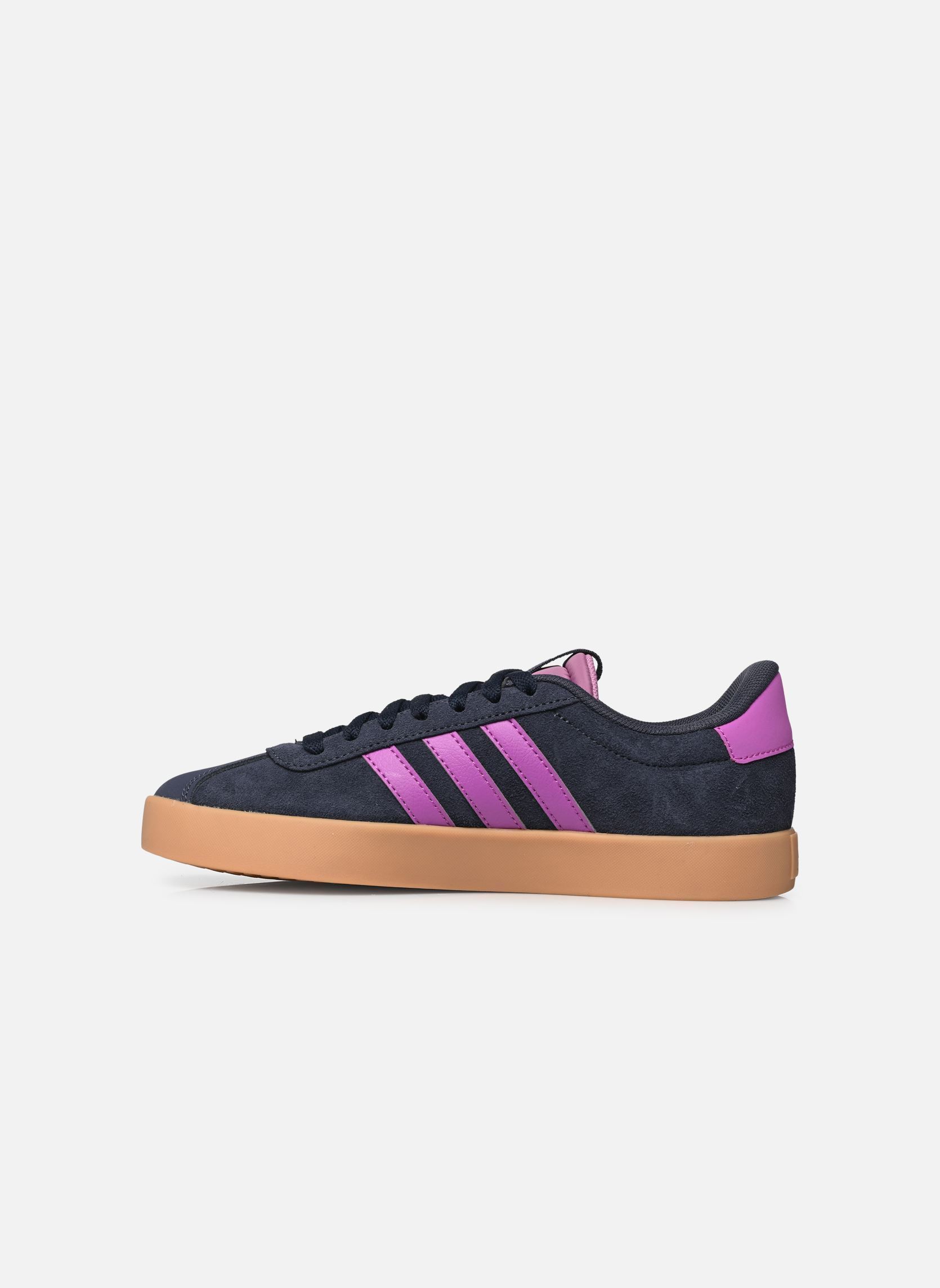 Baskets VL COURT 3.0 femme rose adidas sportswear Baskets VL COURT 3.0 femme rose SHADOW NAVY