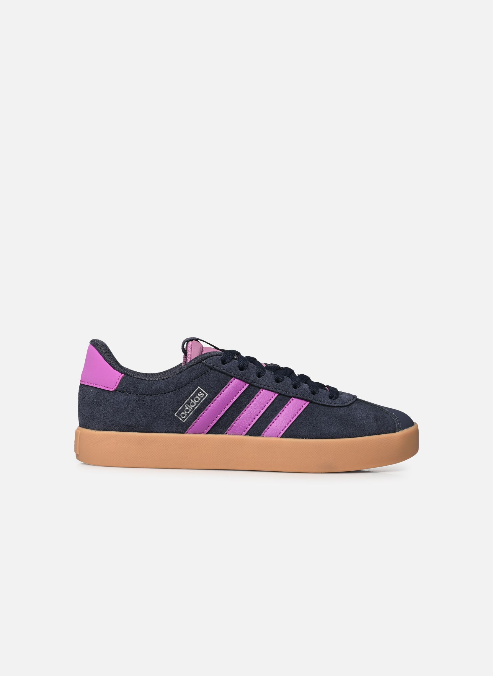 Baskets VL COURT 3.0 femme rose adidas sportswear Baskets VL COURT 3.0 femme rose SHADOW NAVY