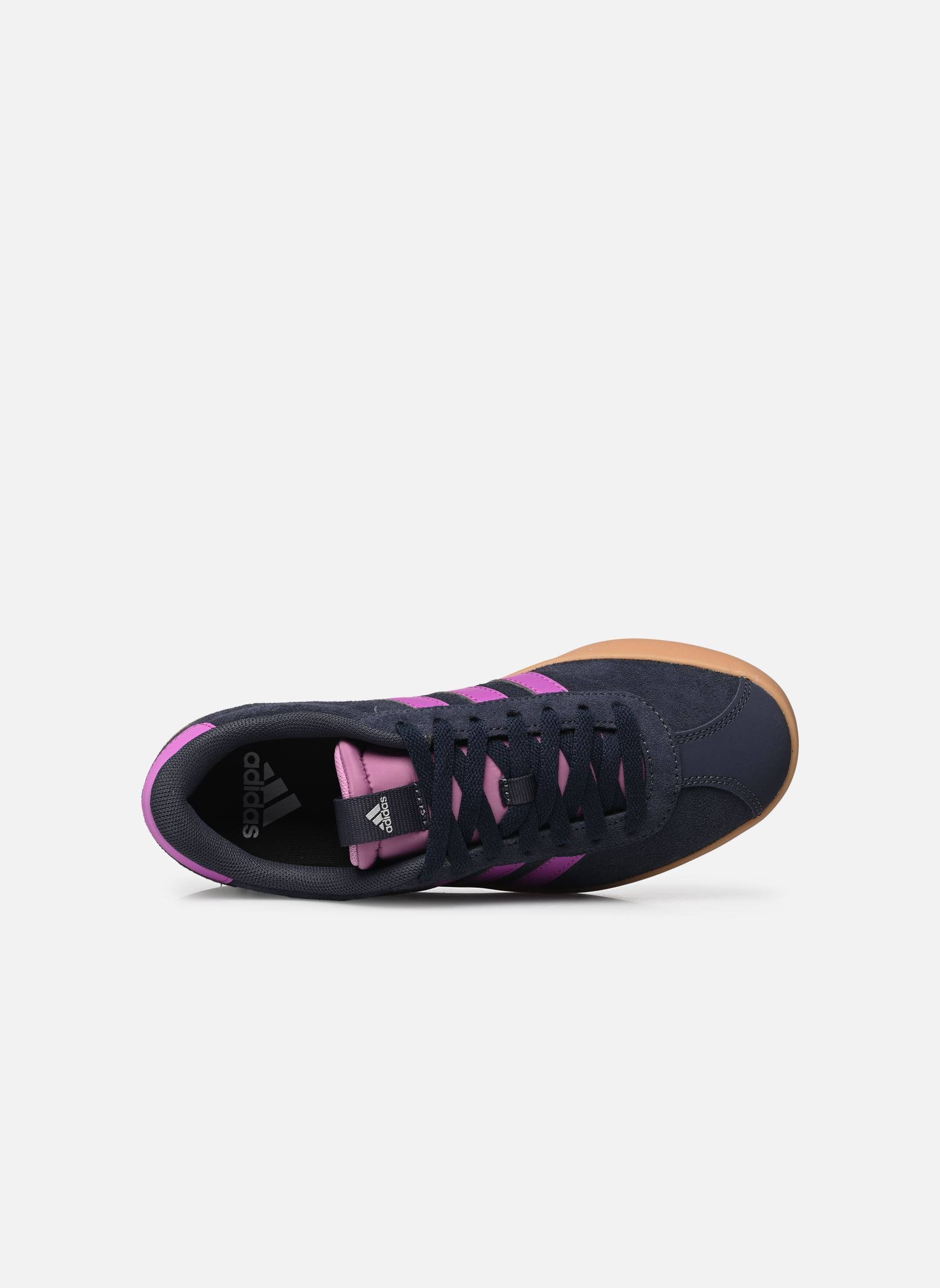 Baskets VL COURT 3.0 femme rose adidas sportswear Baskets VL COURT 3.0 femme rose SHADOW NAVY