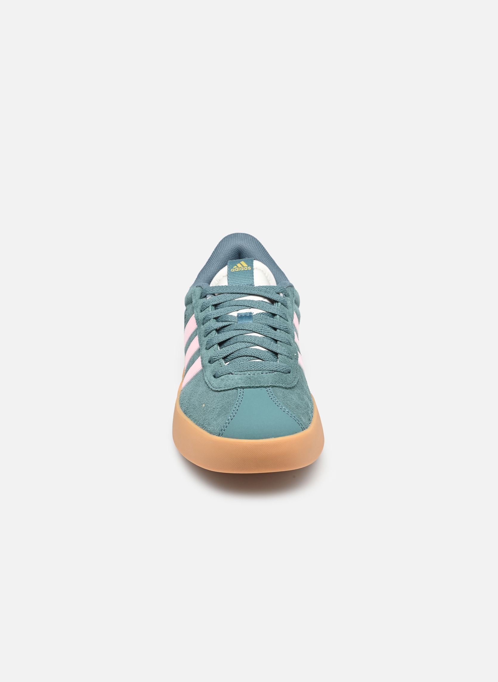 Baskets VL COURT 3.0 femme vert adidas sportswear Baskets VL COURT 3.0 femme vert PRELOVED TEAL