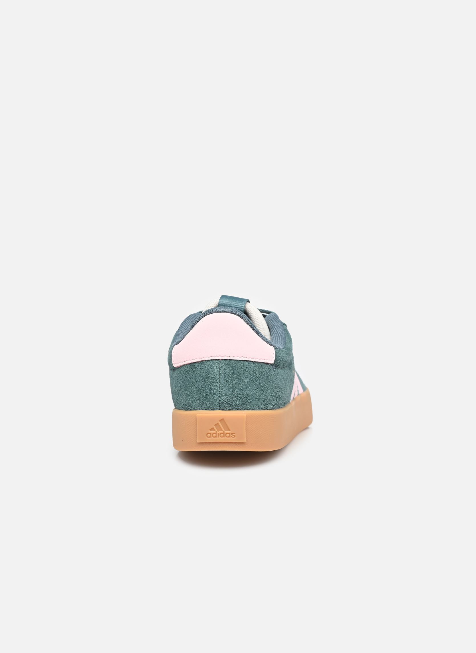 Baskets VL COURT 3.0 femme vert adidas sportswear Baskets VL COURT 3.0 femme vert PRELOVED TEAL