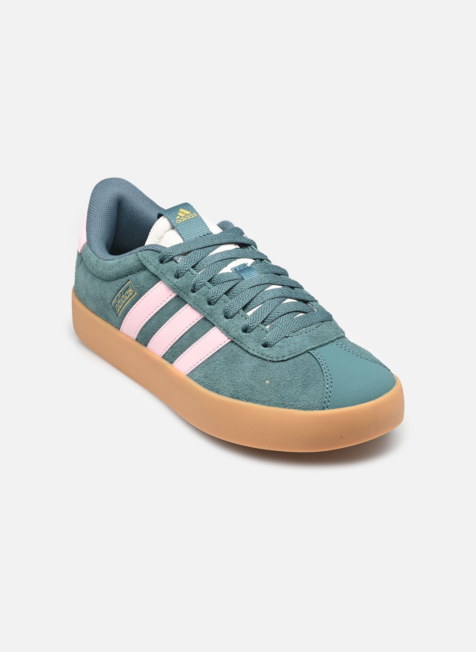 adidas gazelle silver green womens adidas Gazelle Bold - Damen
