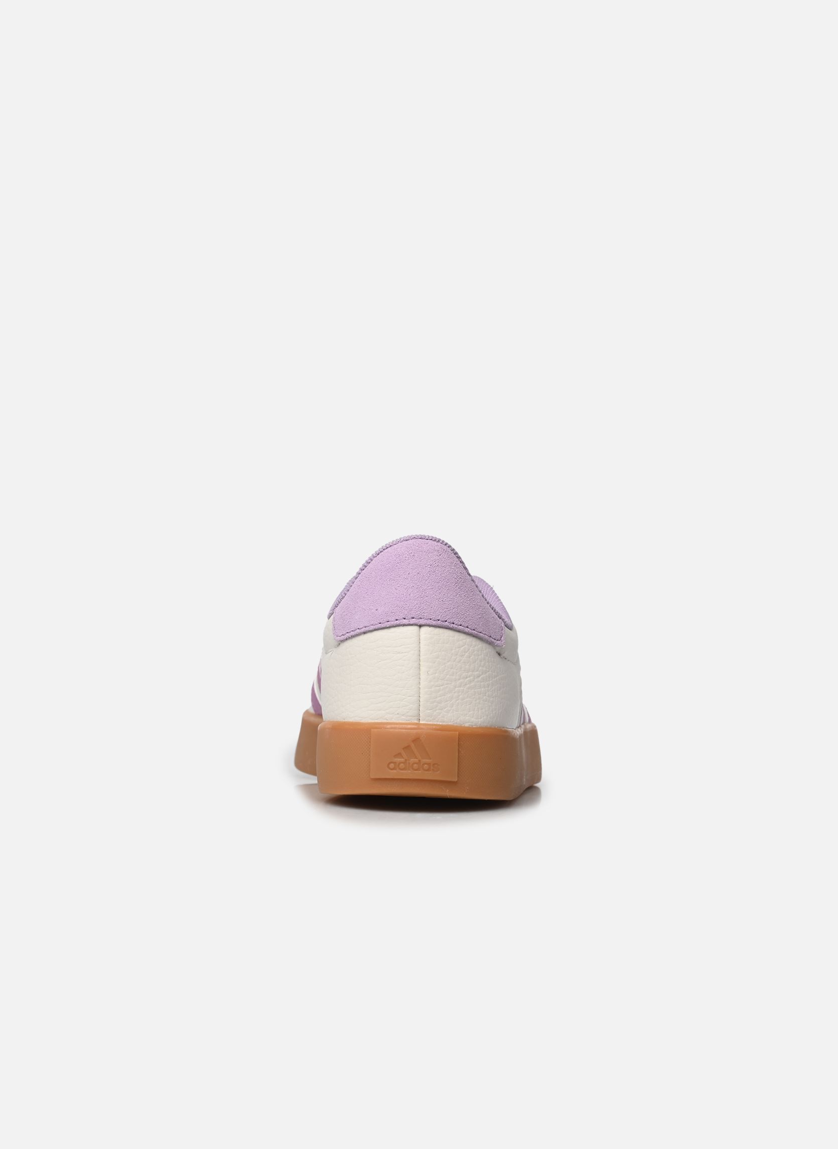Sneakers VL COURT 3.0 dames wit adidas sportswear Sneakers VL COURT 3.0 dames wit CORE WHITE LAVENDER