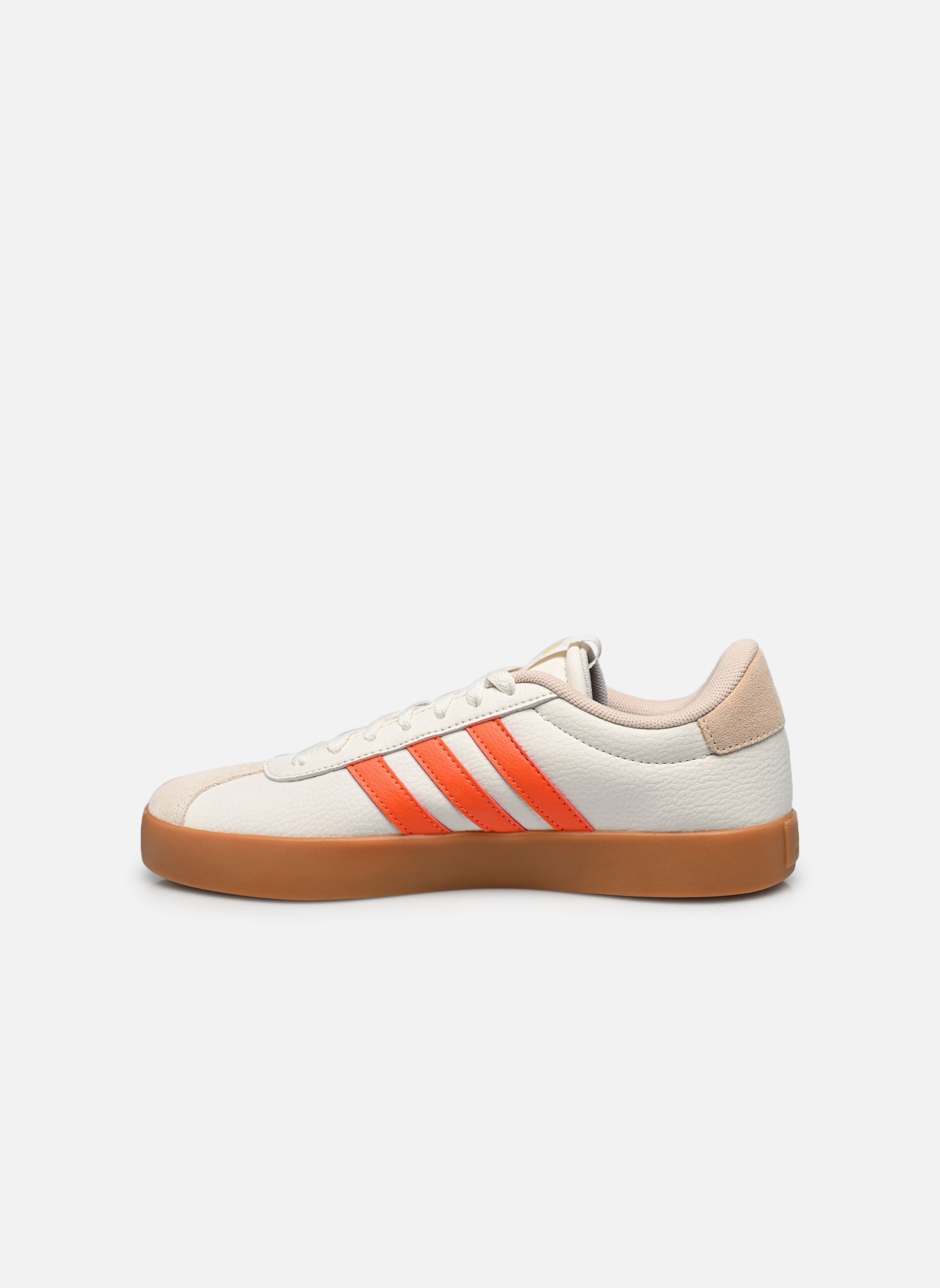 Sneakers VL COURT 3.0 dames wit adidas sportswear Sneakers VL COURT 3.0 dames wit CORE WHITE CORAL