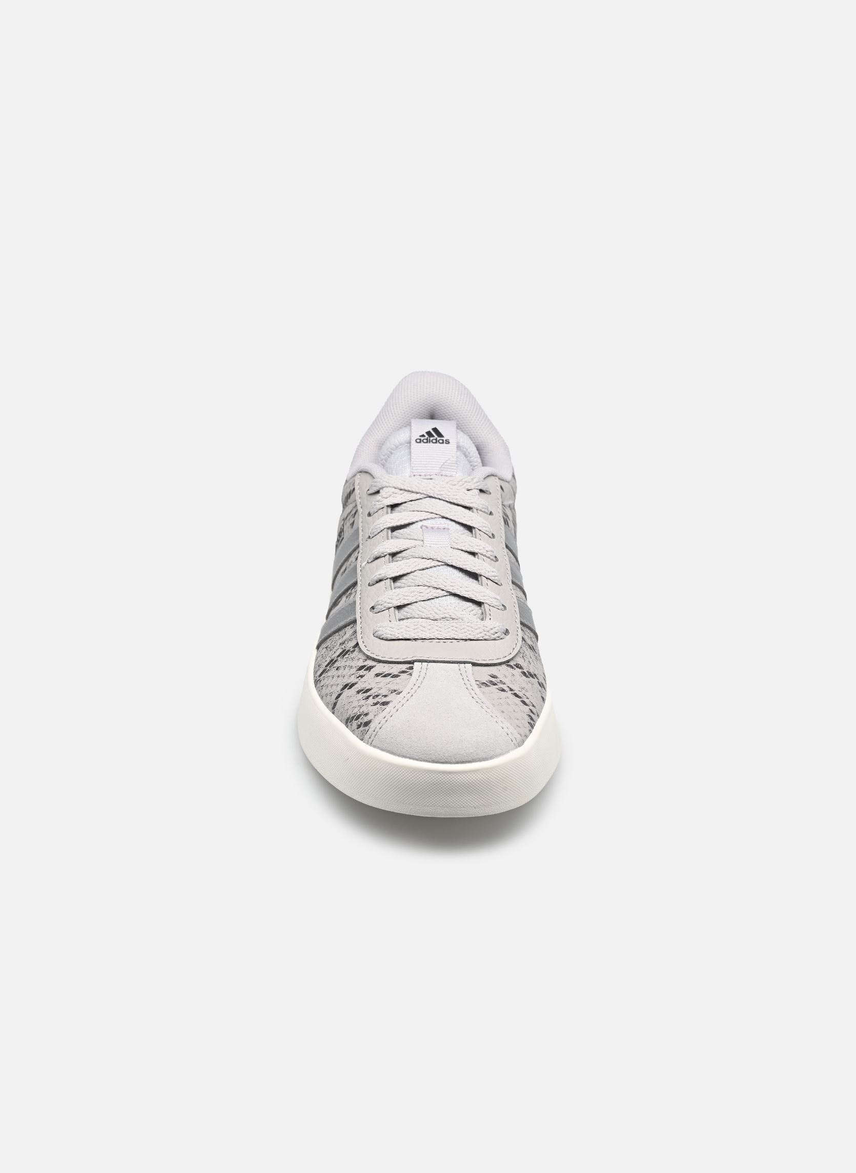 Baskets VL COURT 3.0 femme gris adidas sportswear Baskets VL COURT 3.0 femme gris GREY TWO