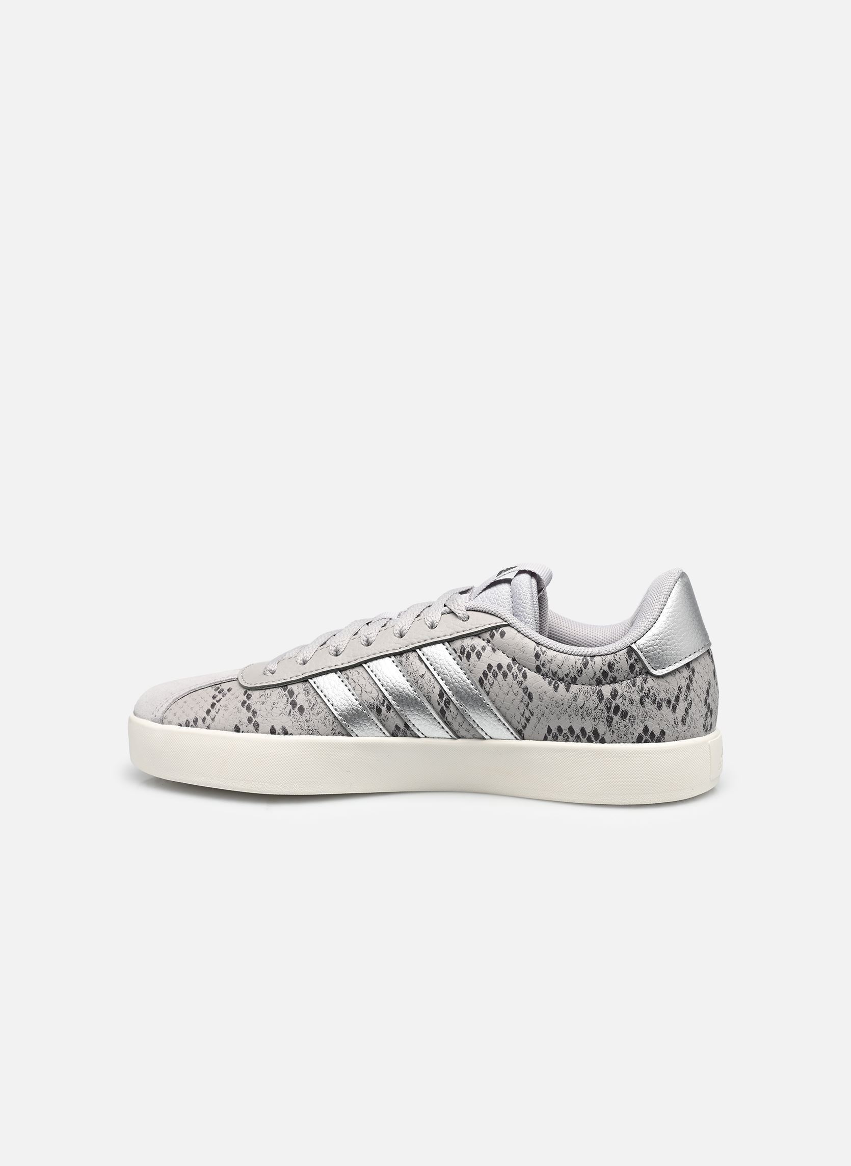 Baskets VL COURT 3.0 femme gris adidas sportswear Baskets VL COURT 3.0 femme gris GREY TWO