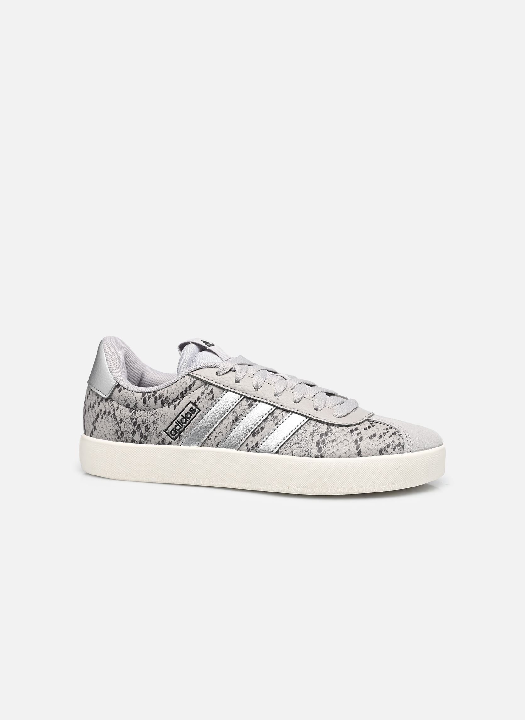 Baskets VL COURT 3.0 femme gris adidas sportswear Baskets VL COURT 3.0 femme gris GREY TWO