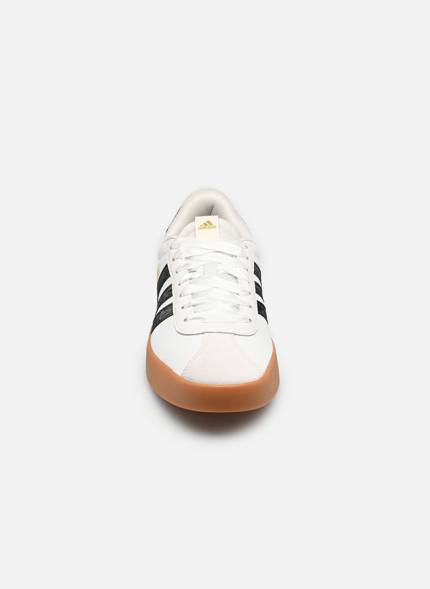 Sneakers VL COURT 3.0 dames wit adidas sportswear Sneakers VL COURT 3.0 dames wit CWHITE/CBLACK/GOLDMT