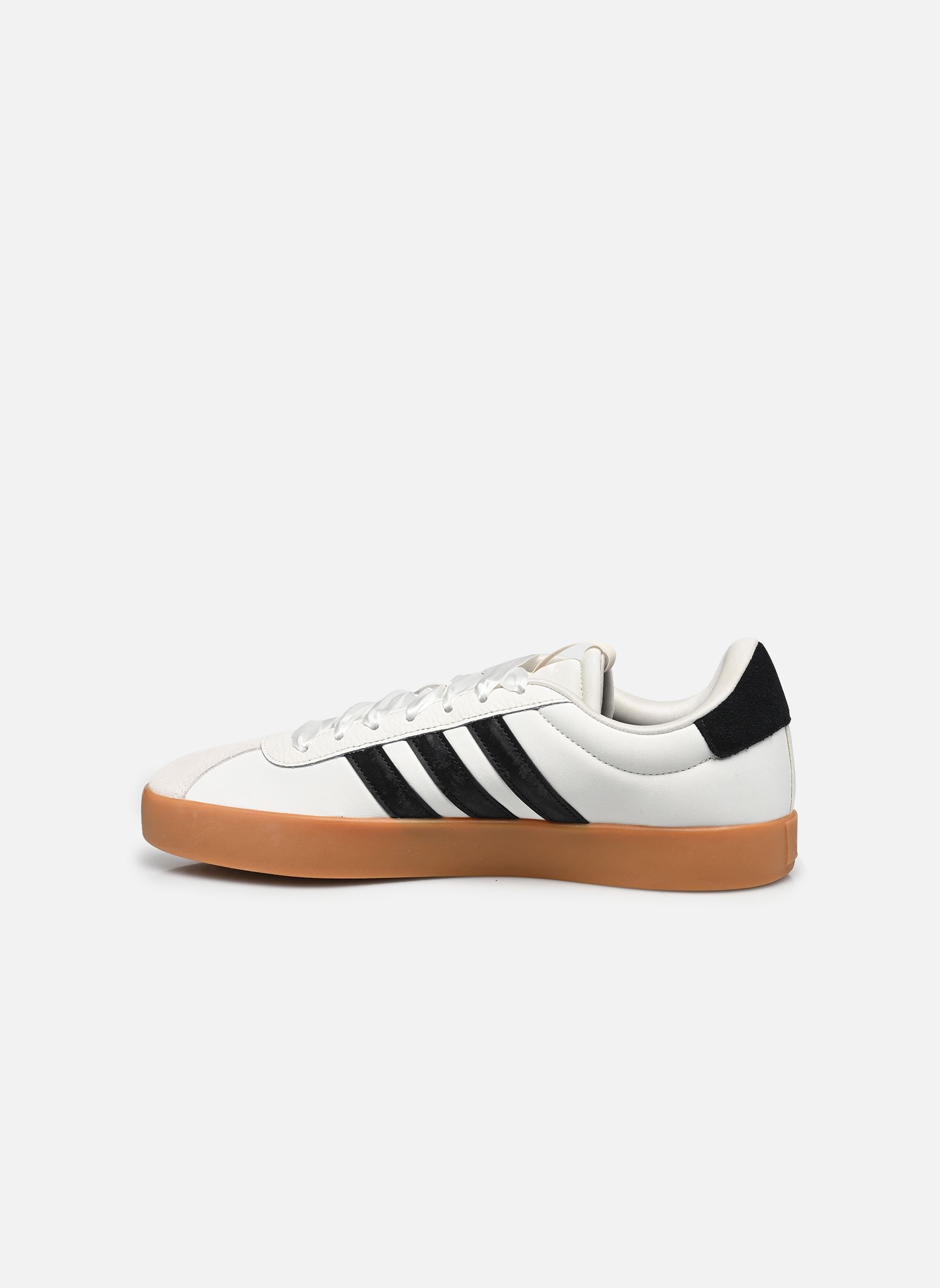 Sneakers VL COURT 3.0 dames wit adidas sportswear Sneakers VL COURT 3.0 dames wit CWHITE/CBLACK/GOLDMT
