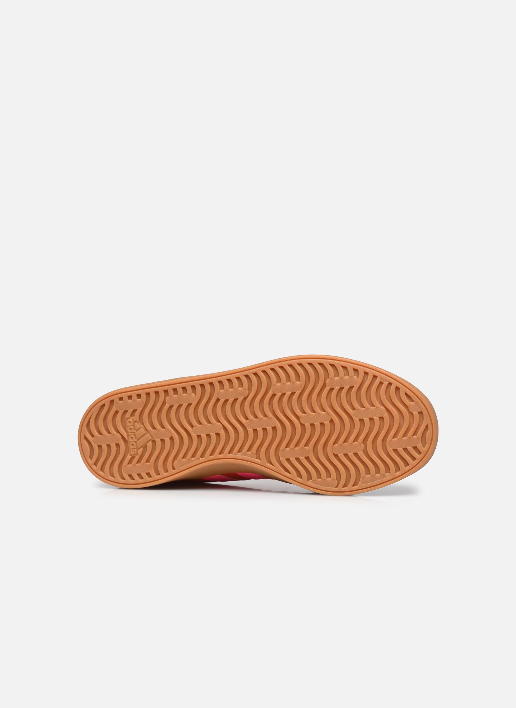 Baskets VL COURT 3.0 femme rose adidas sportswear Baskets VL COURT 3.0 femme rose SEMI LUCID RED