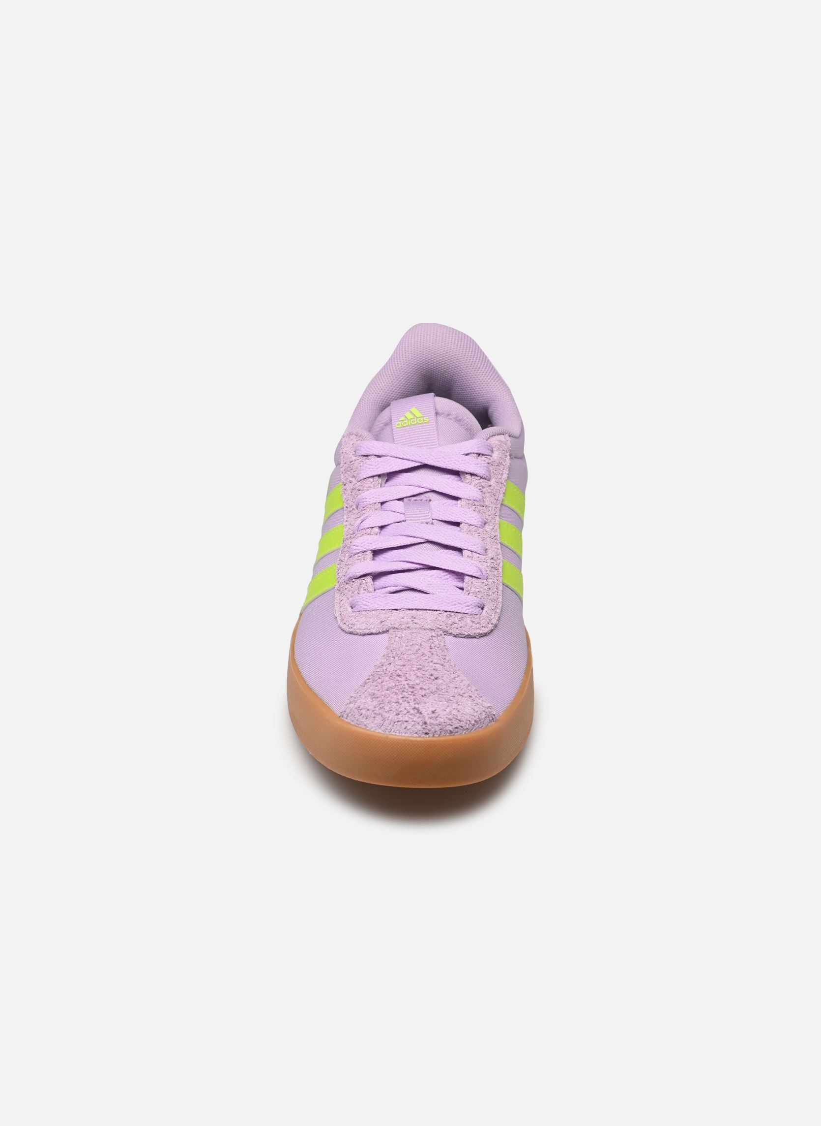Baskets VL COURT 3.0 femme violet adidas sportswear Baskets VL COURT 3.0 femme violet POWDER PLUM