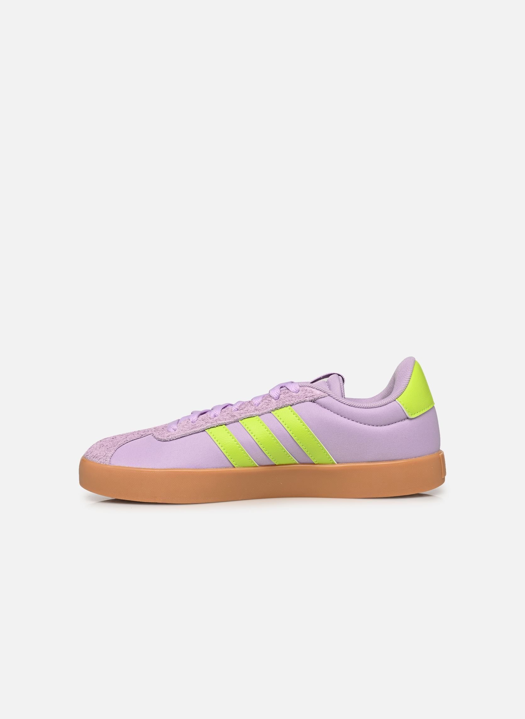 Baskets VL COURT 3.0 femme violet adidas sportswear Baskets VL COURT 3.0 femme violet POWDER PLUM
