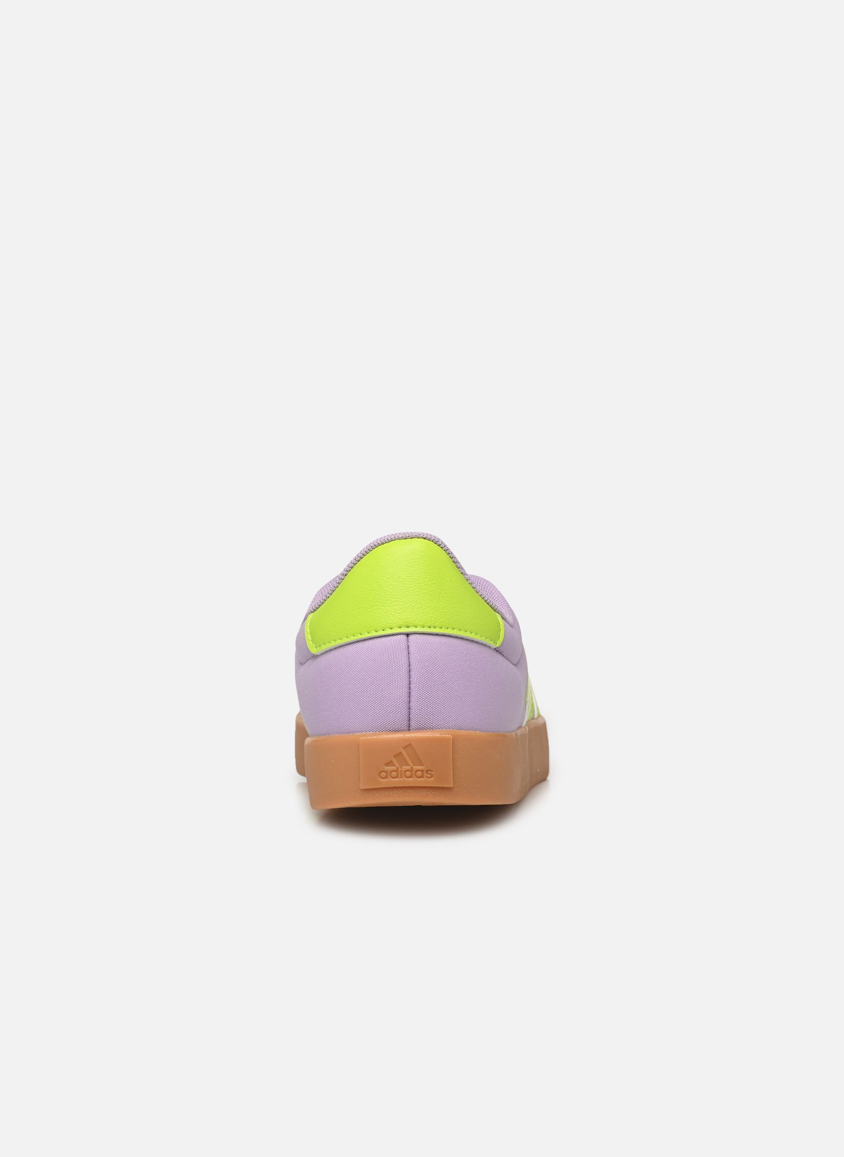 Baskets VL COURT 3.0 femme violet adidas sportswear Baskets VL COURT 3.0 femme violet POWDER PLUM