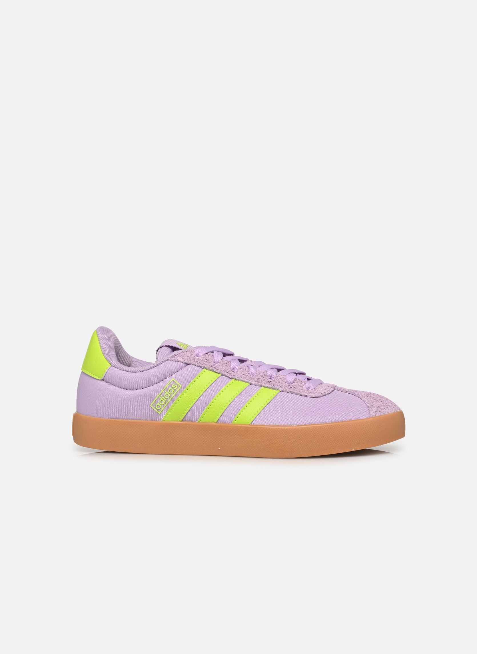 Baskets VL COURT 3.0 femme violet adidas sportswear Baskets VL COURT 3.0 femme violet POWDER PLUM