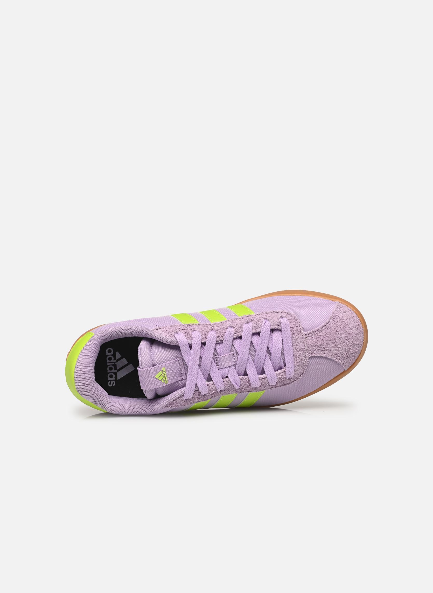 Baskets VL COURT 3.0 femme violet adidas sportswear Baskets VL COURT 3.0 femme violet POWDER PLUM