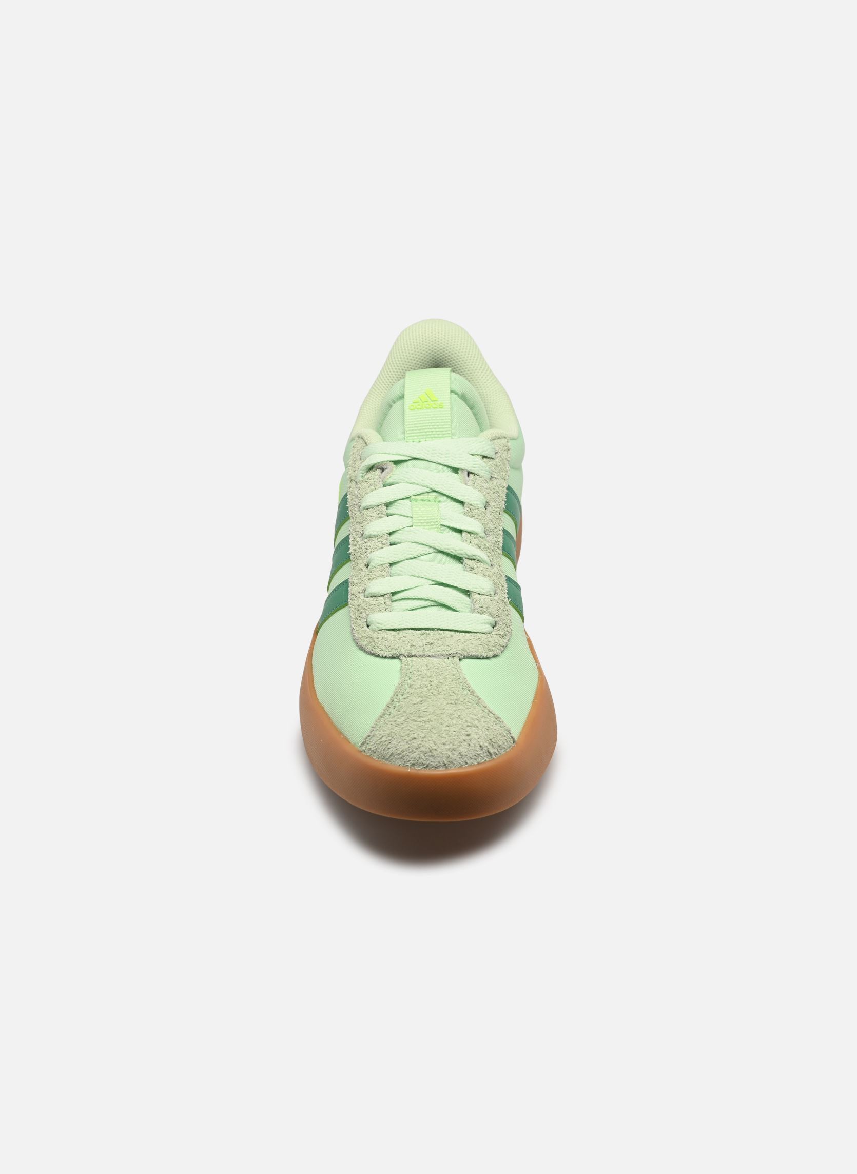 Baskets VL COURT 3.0 femme vert adidas sportswear Baskets VL COURT 3.0 femme vert SEMI GREEN SPARK