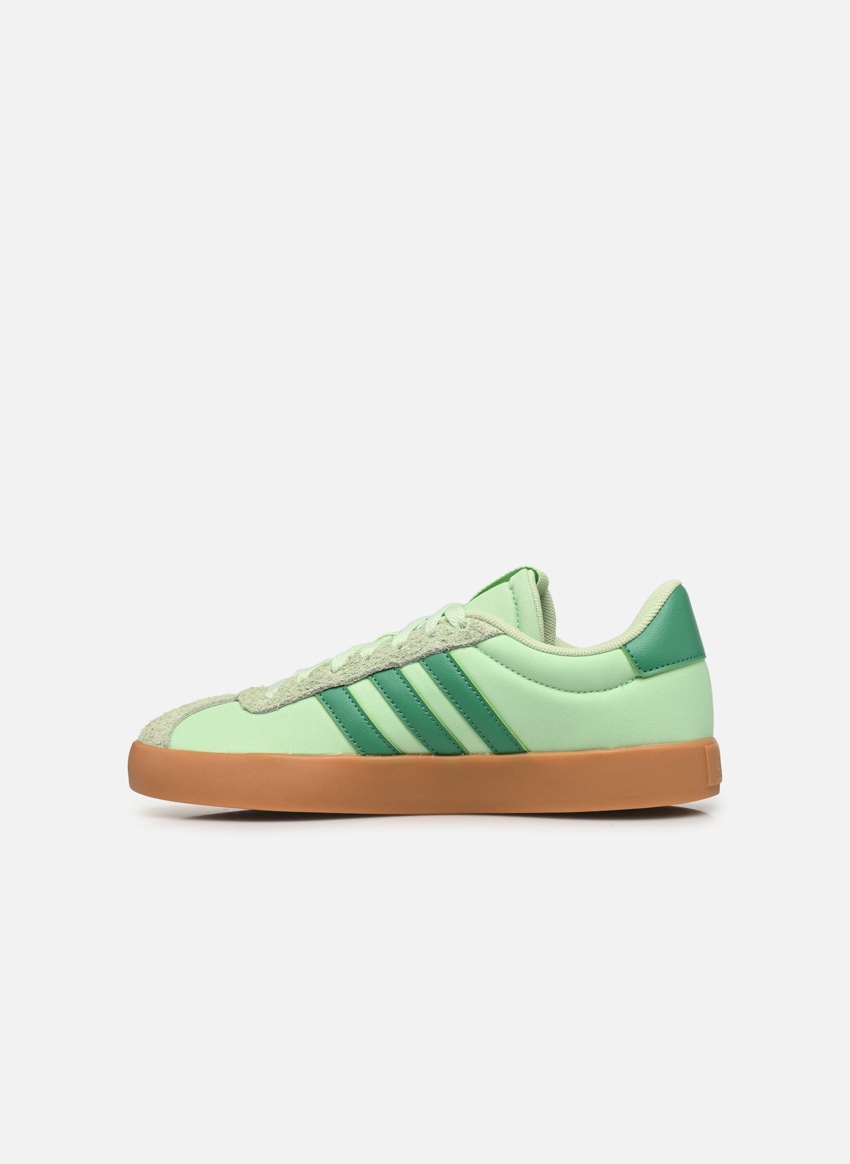 Baskets VL COURT 3.0 femme vert adidas sportswear Baskets VL COURT 3.0 femme vert SEMI GREEN SPARK