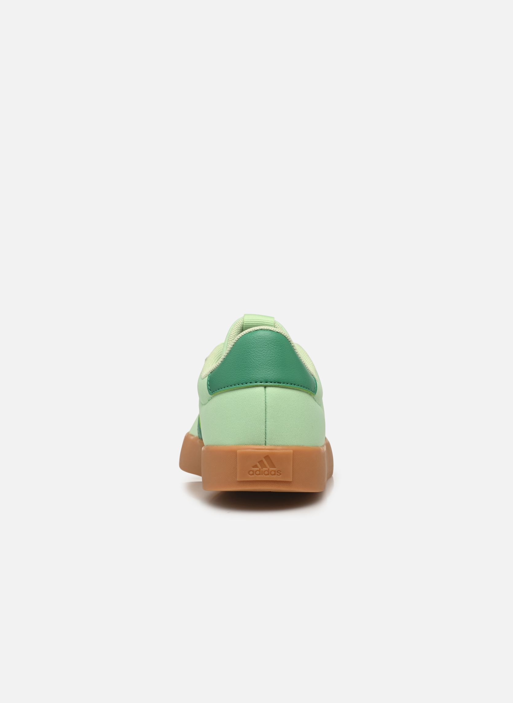 Baskets VL COURT 3.0 femme vert adidas sportswear Baskets VL COURT 3.0 femme vert SEMI GREEN SPARK