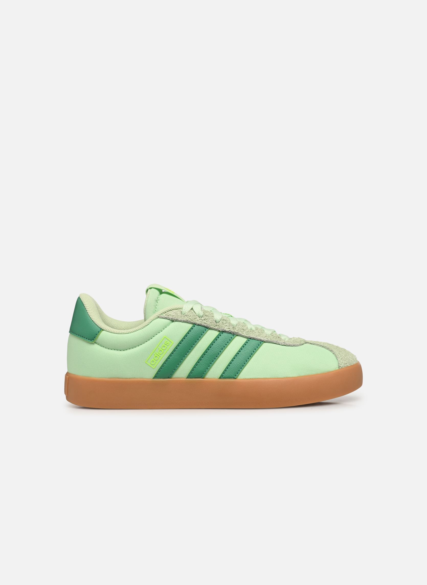 Baskets VL COURT 3.0 femme vert adidas sportswear Baskets VL COURT 3.0 femme vert SEMI GREEN SPARK