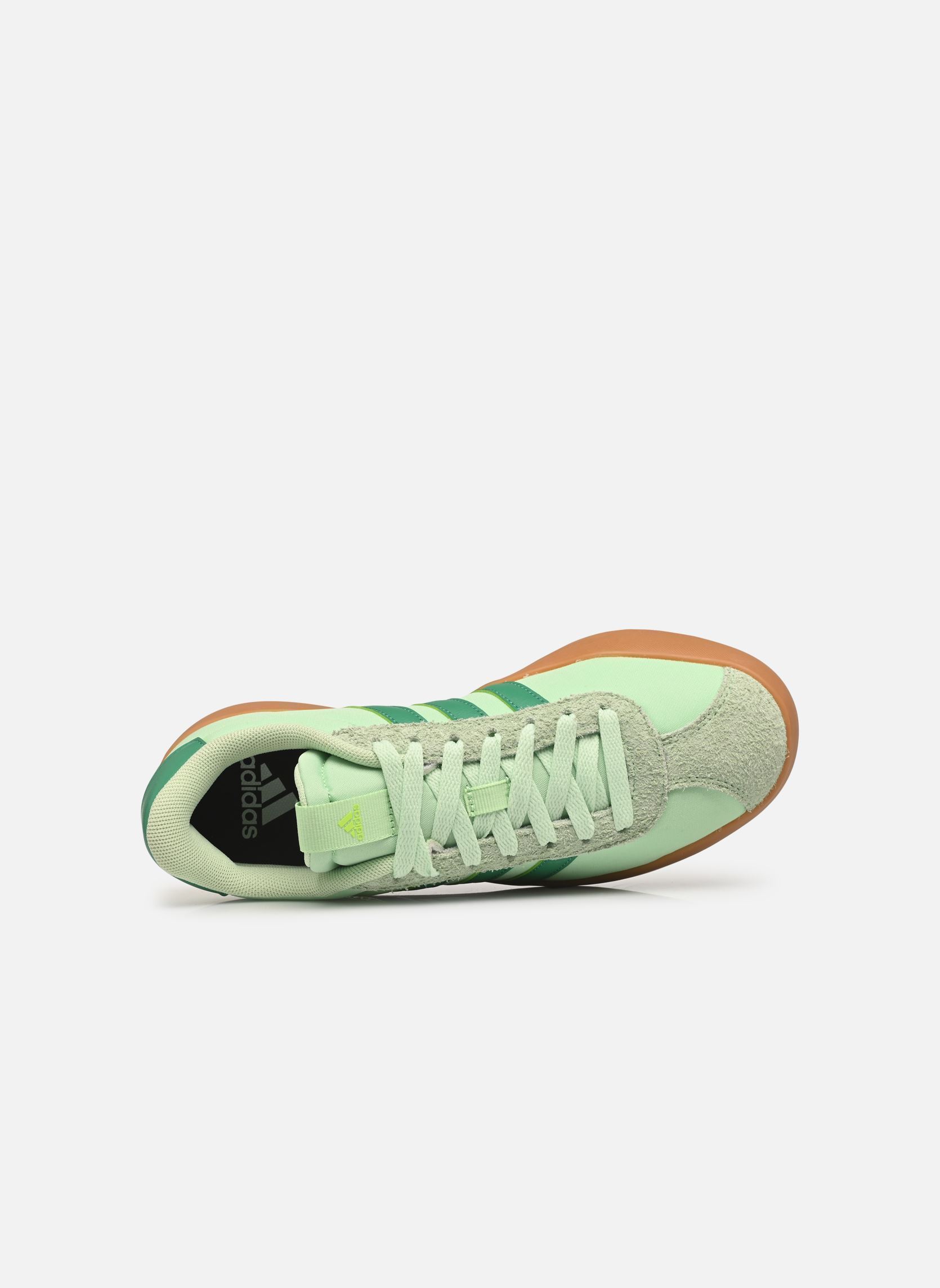 Baskets VL COURT 3.0 femme vert adidas sportswear Baskets VL COURT 3.0 femme vert SEMI GREEN SPARK
