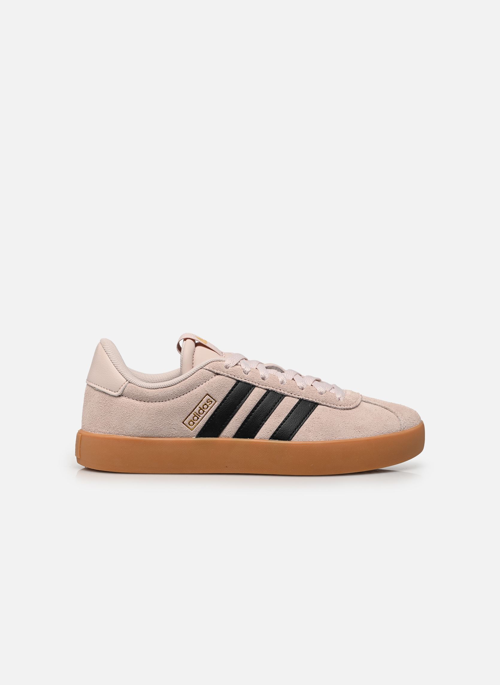 Baskets VL COURT 3.0 femme rose adidas sportswear Baskets VL COURT 3.0 femme rose PUTMAUCBLACKGOLDMT