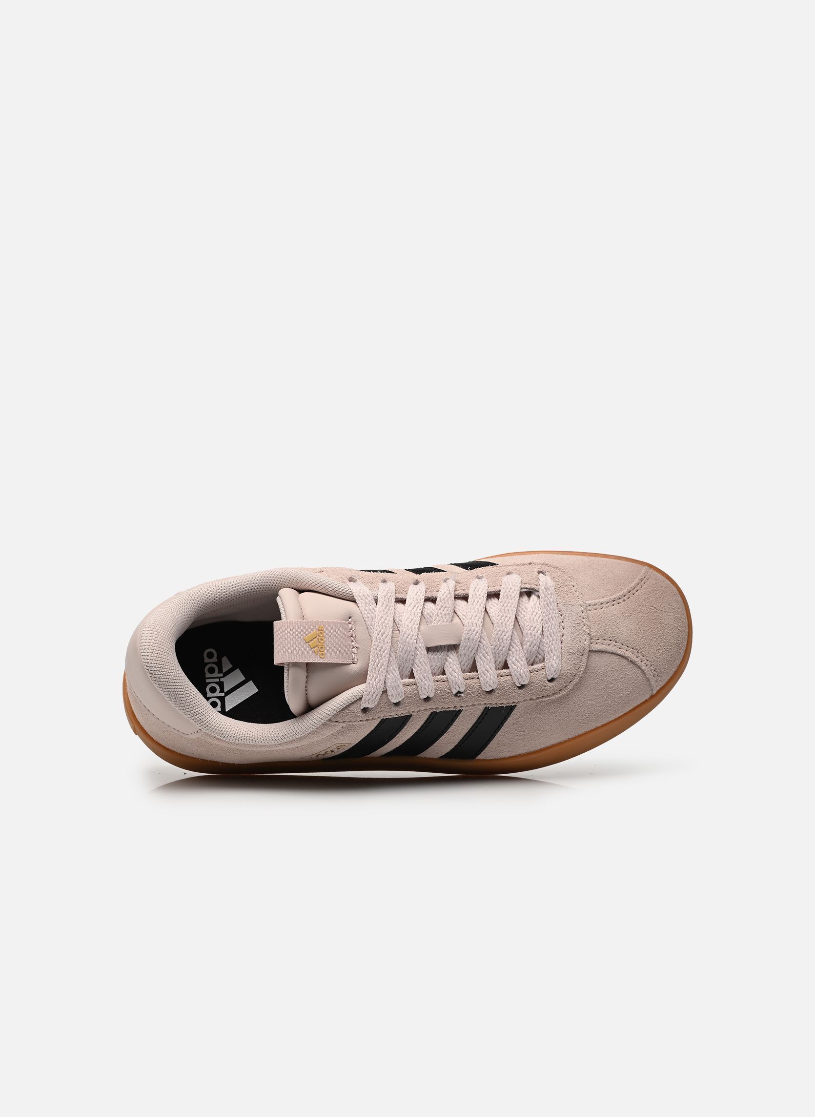 Baskets VL COURT 3.0 femme rose adidas sportswear Baskets VL COURT 3.0 femme rose PUTMAUCBLACKGOLDMT