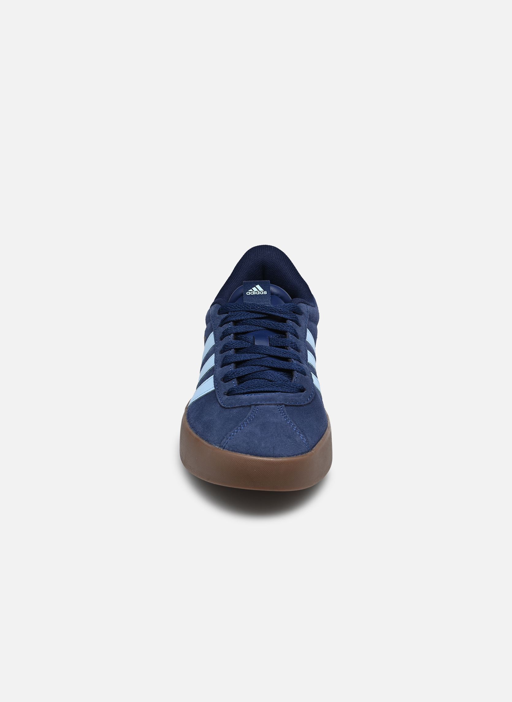 Baskets VL COURT 3.0 femme bleu adidas sportswear Baskets VL COURT 3.0 femme bleu DKBLUE/CLESKY/GOLDMT
