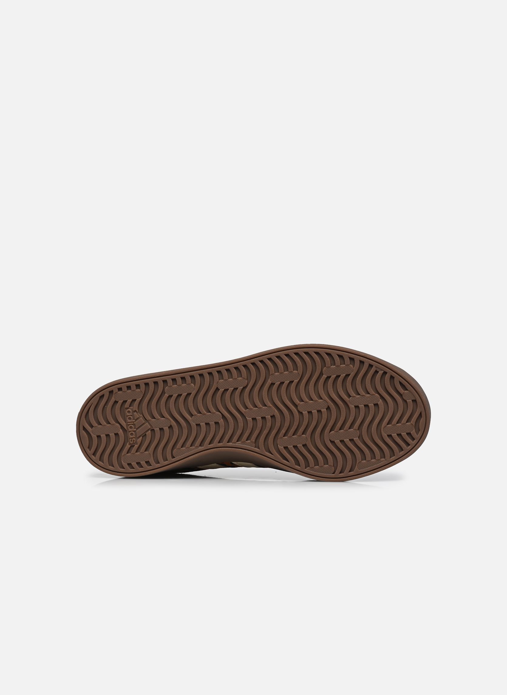 Baskets VL COURT 3.0 femme marron adidas sportswear Baskets VL COURT 3.0 femme marron DUBR/CREWHT/GUM5