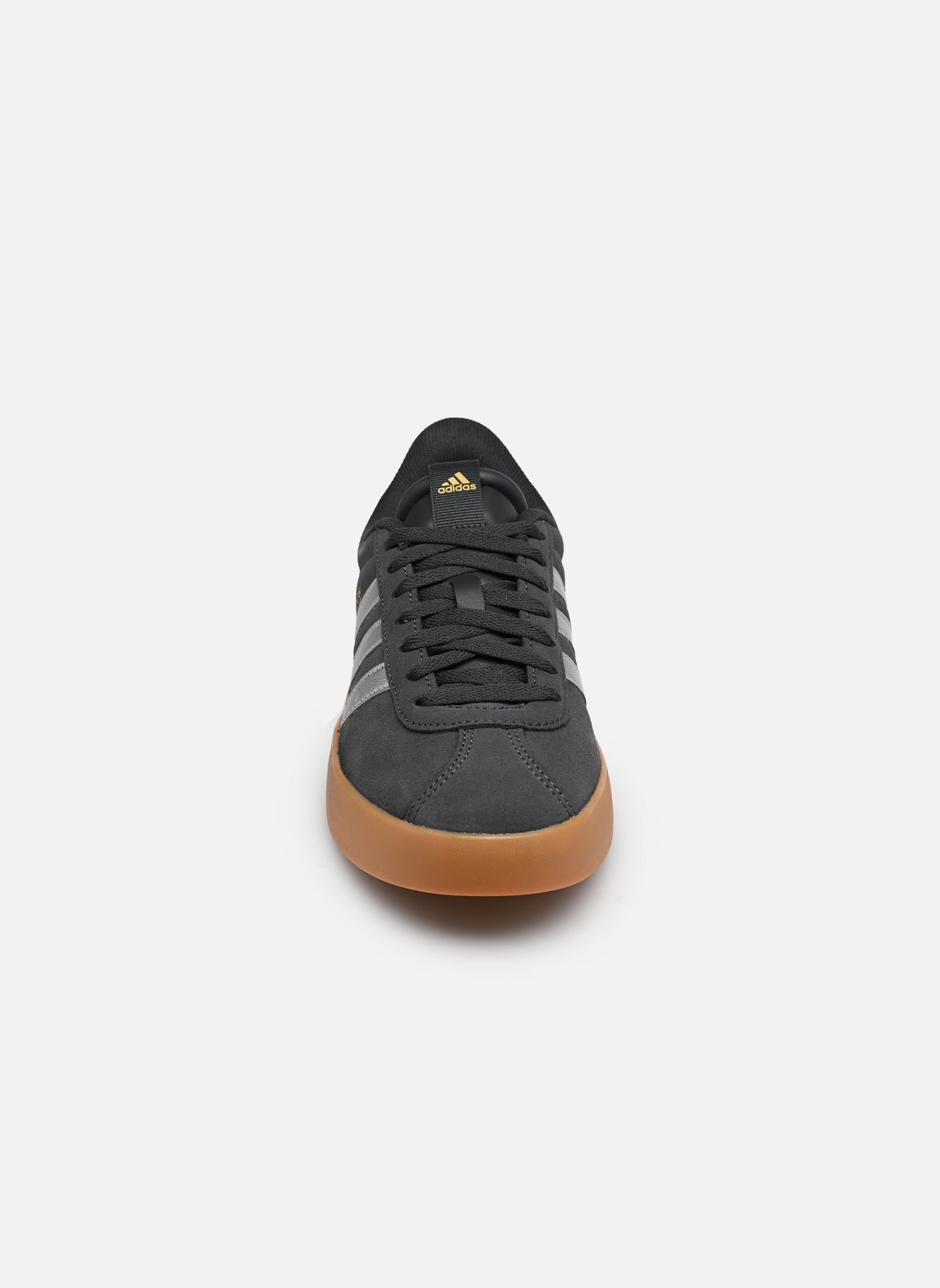 Baskets VL COURT 3.0 femme noir adidas sportswear Baskets VL COURT 3.0 femme noir CARBON/SILVMT/GOLDMT