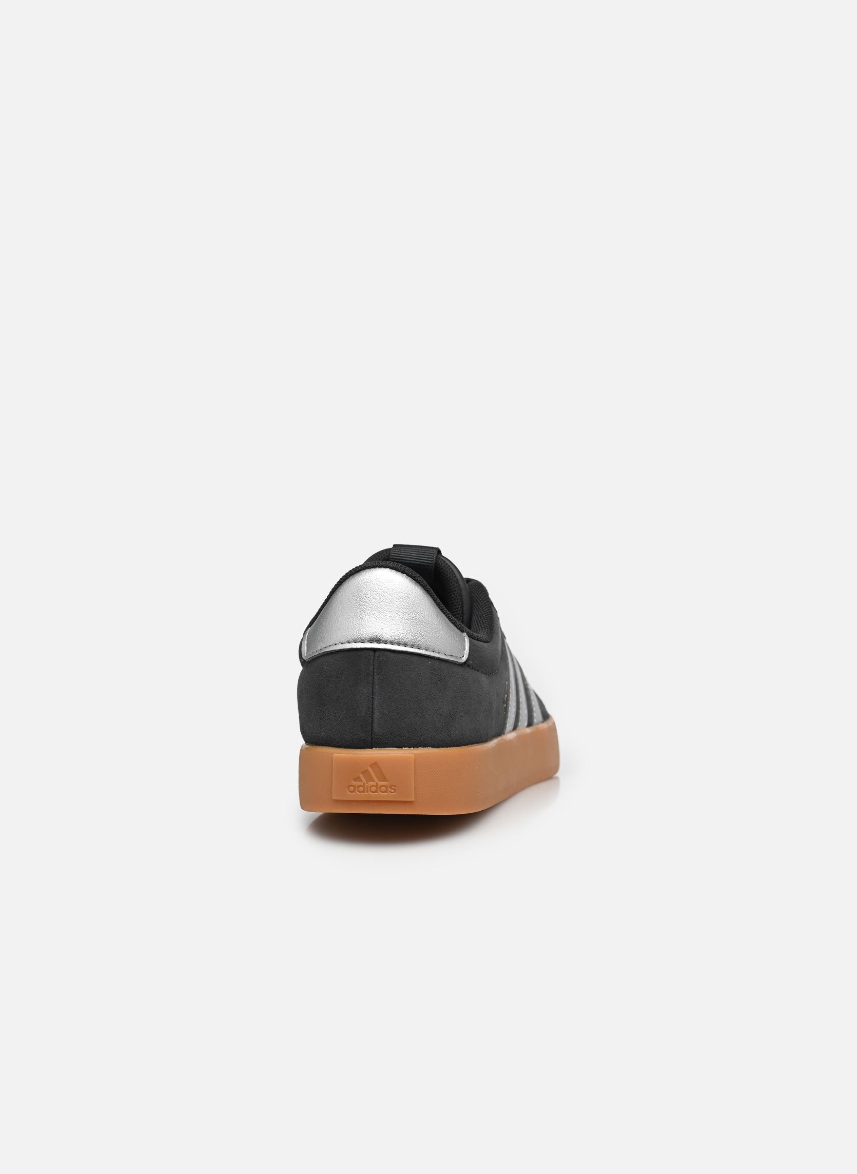 Baskets VL COURT 3.0 femme noir adidas sportswear Baskets VL COURT 3.0 femme noir CARBON/SILVMT/GOLDMT