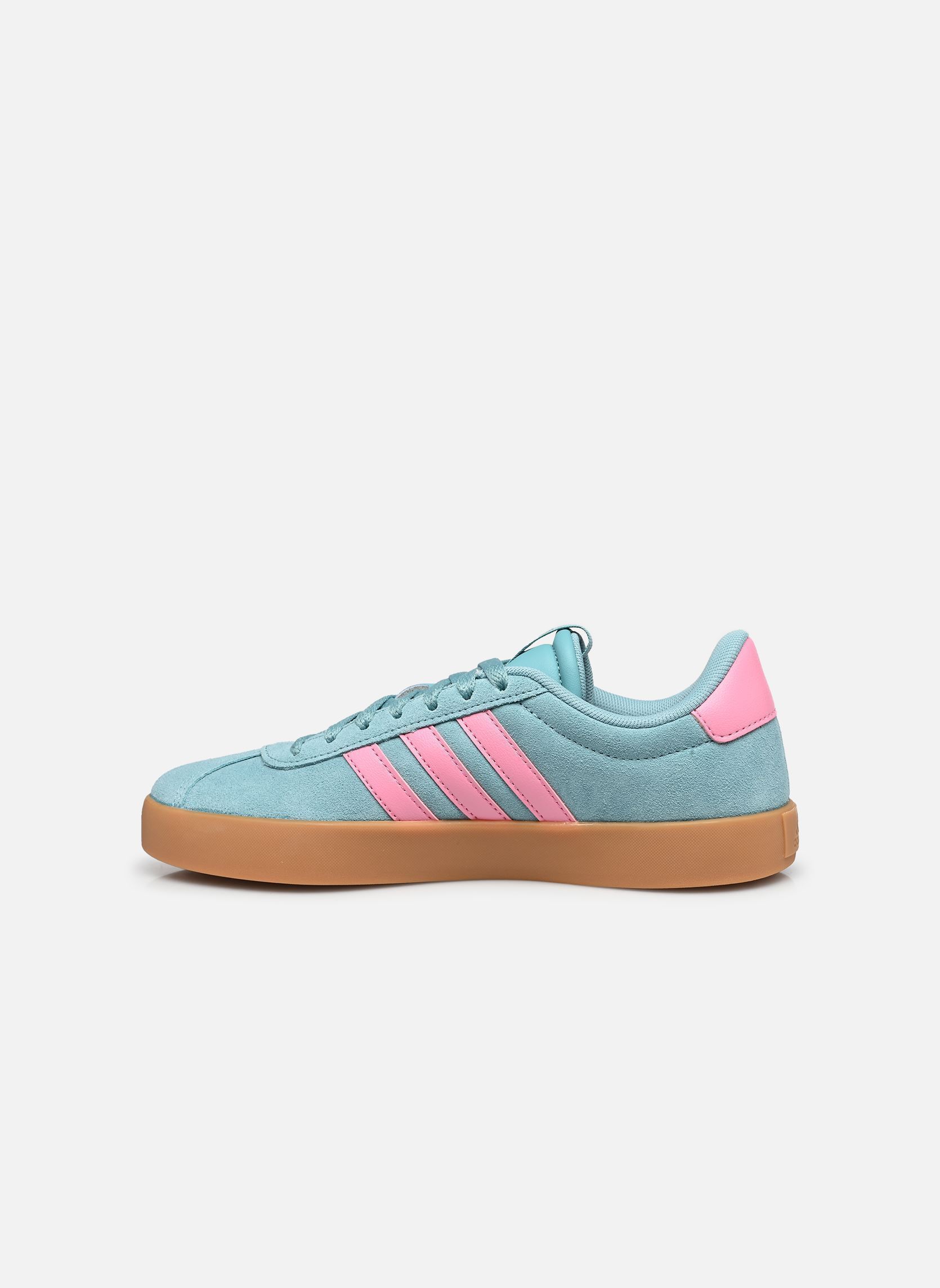 Baskets VL COURT 3.0 femme bleu adidas sportswear Baskets VL COURT 3.0 femme bleu MINTON/BLIPNK/GOLDMT