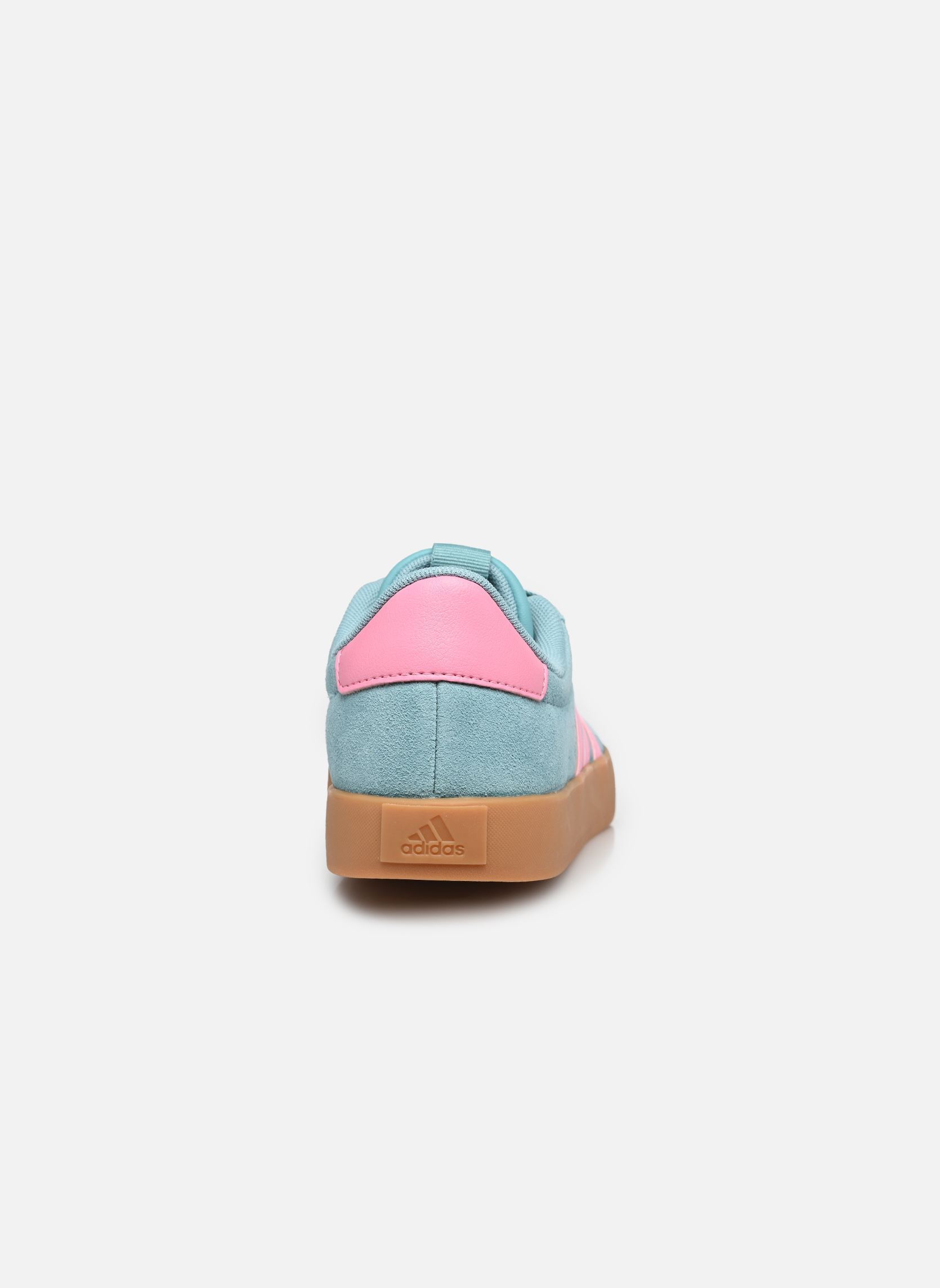 Baskets VL COURT 3.0 femme bleu adidas sportswear Baskets VL COURT 3.0 femme bleu MINTON/BLIPNK/GOLDMT