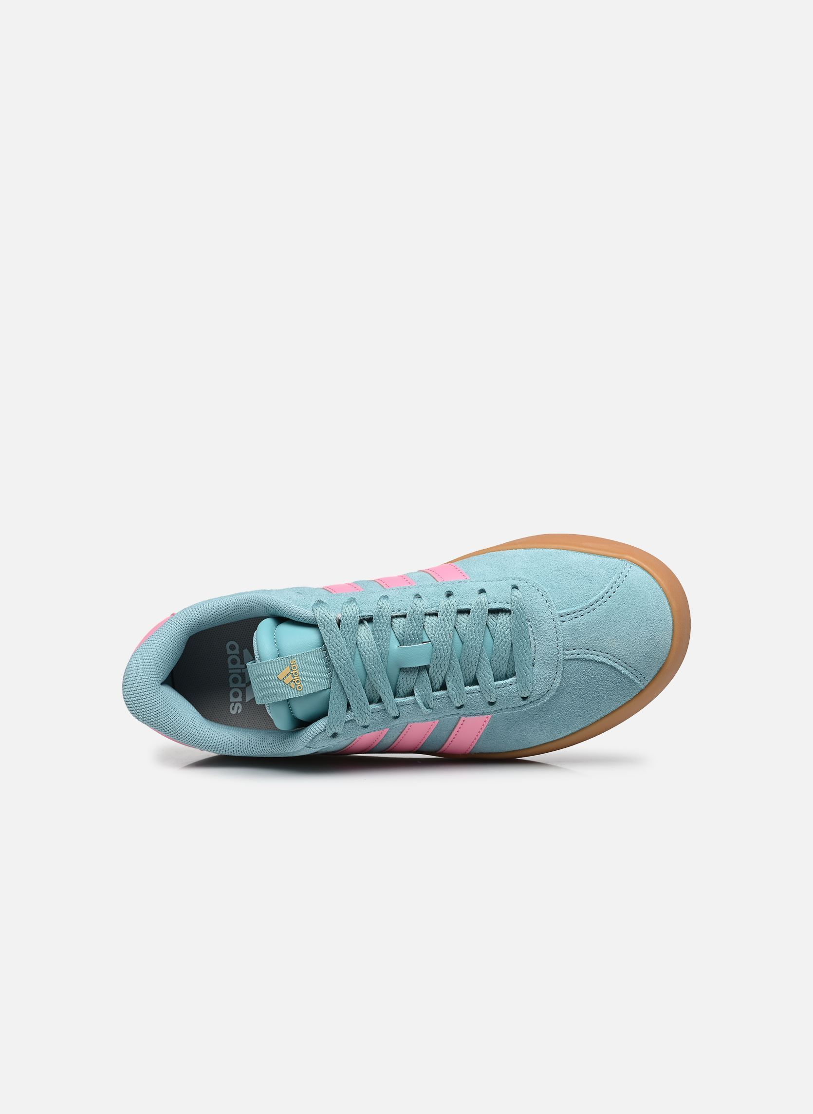 Baskets VL COURT 3.0 femme bleu adidas sportswear Baskets VL COURT 3.0 femme bleu MINTON/BLIPNK/GOLDMT