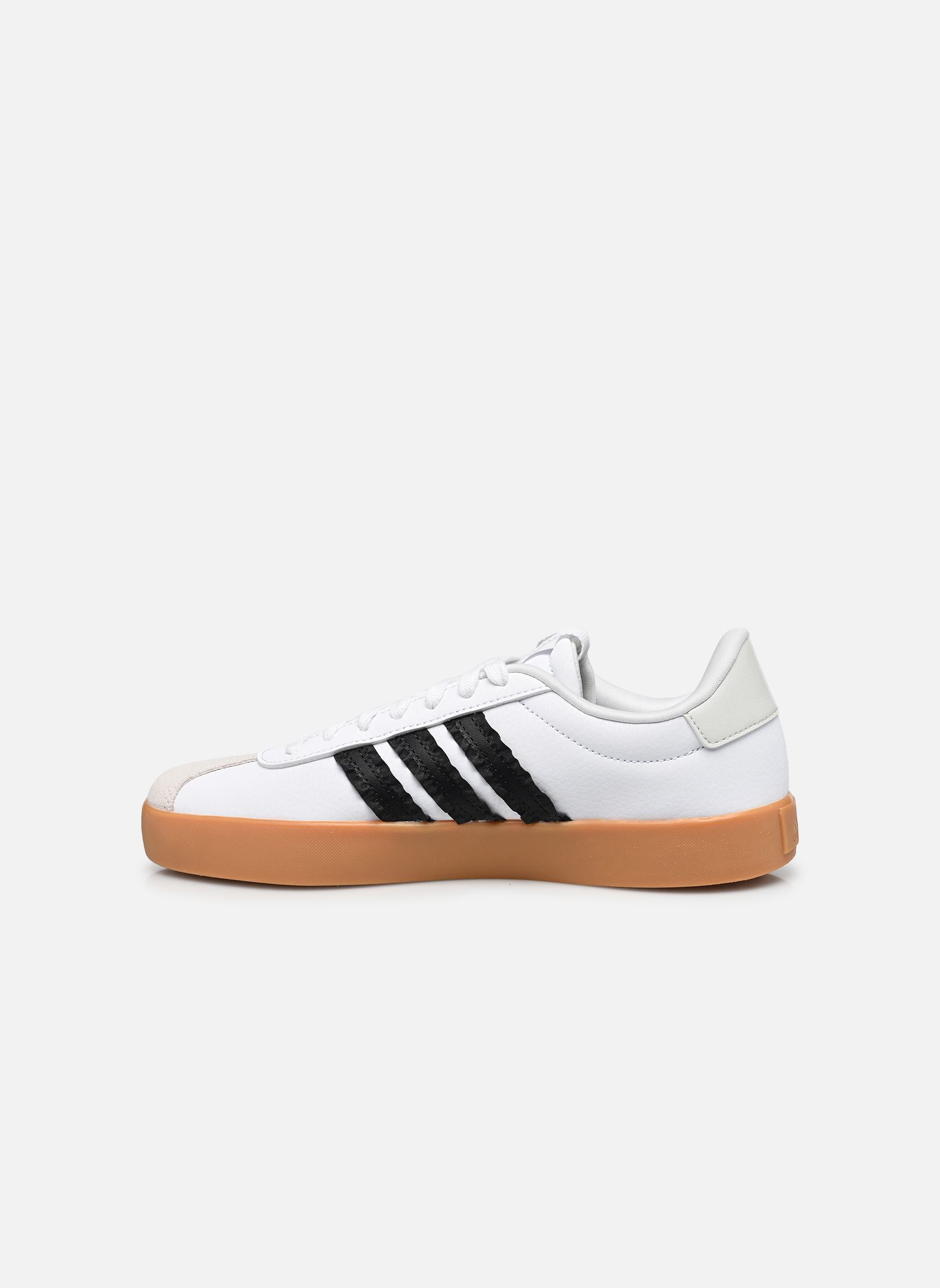Baskets VL COURT 3.0 femme blanc adidas sportswear Baskets VL COURT 3.0 femme blanc FTWWHT/CBLACK/ORBGRY