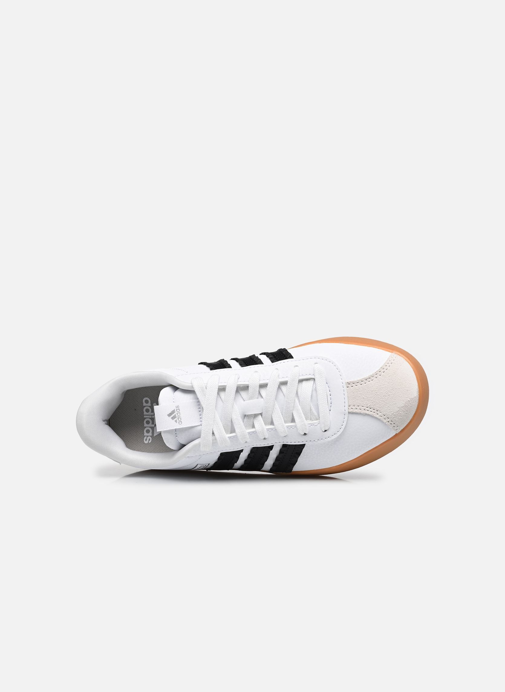 Baskets VL COURT 3.0 femme blanc adidas sportswear Baskets VL COURT 3.0 femme blanc FTWWHT/CBLACK/ORBGRY